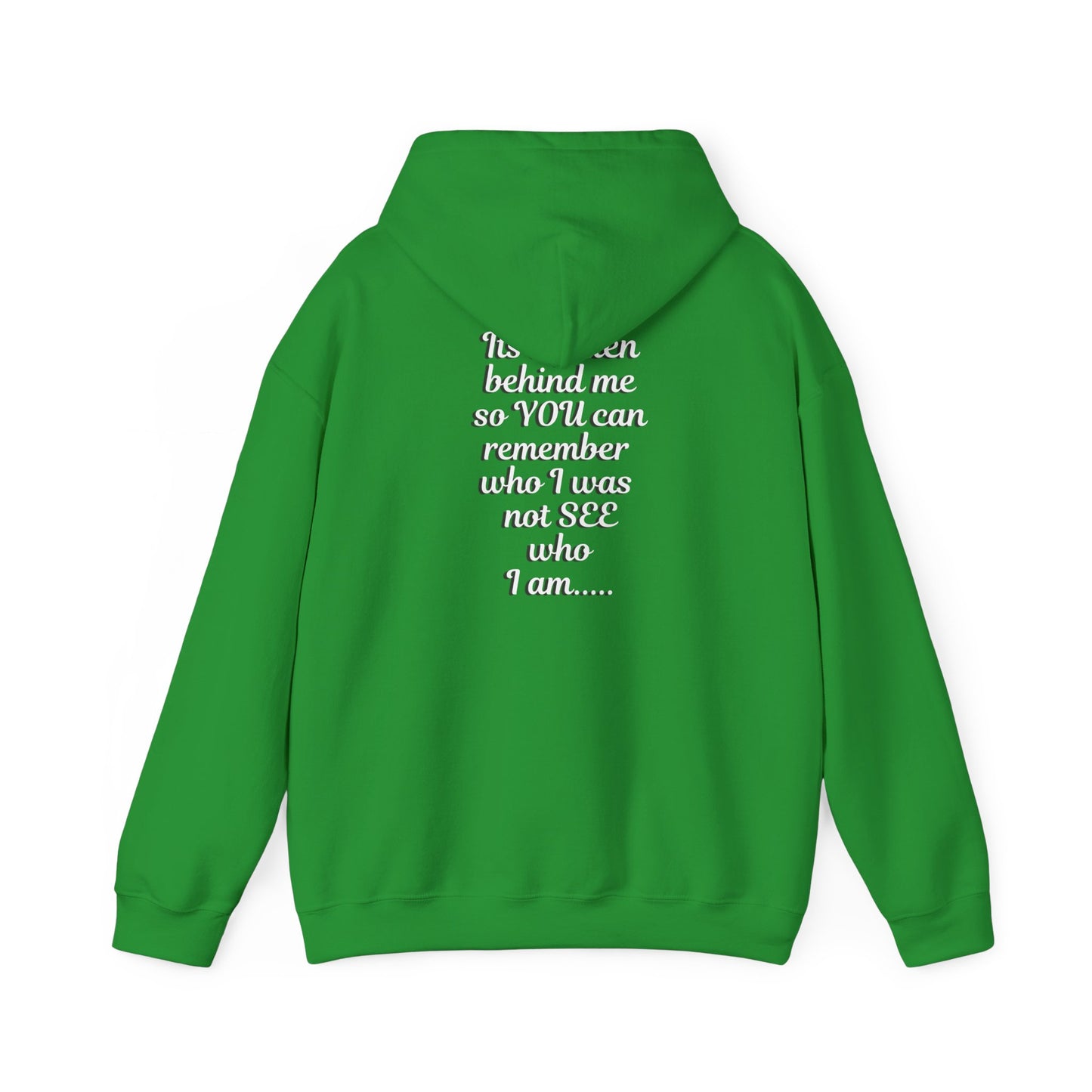 The "Loving My Curves" Intentional Empowerment Hoodie (S-5XL)
