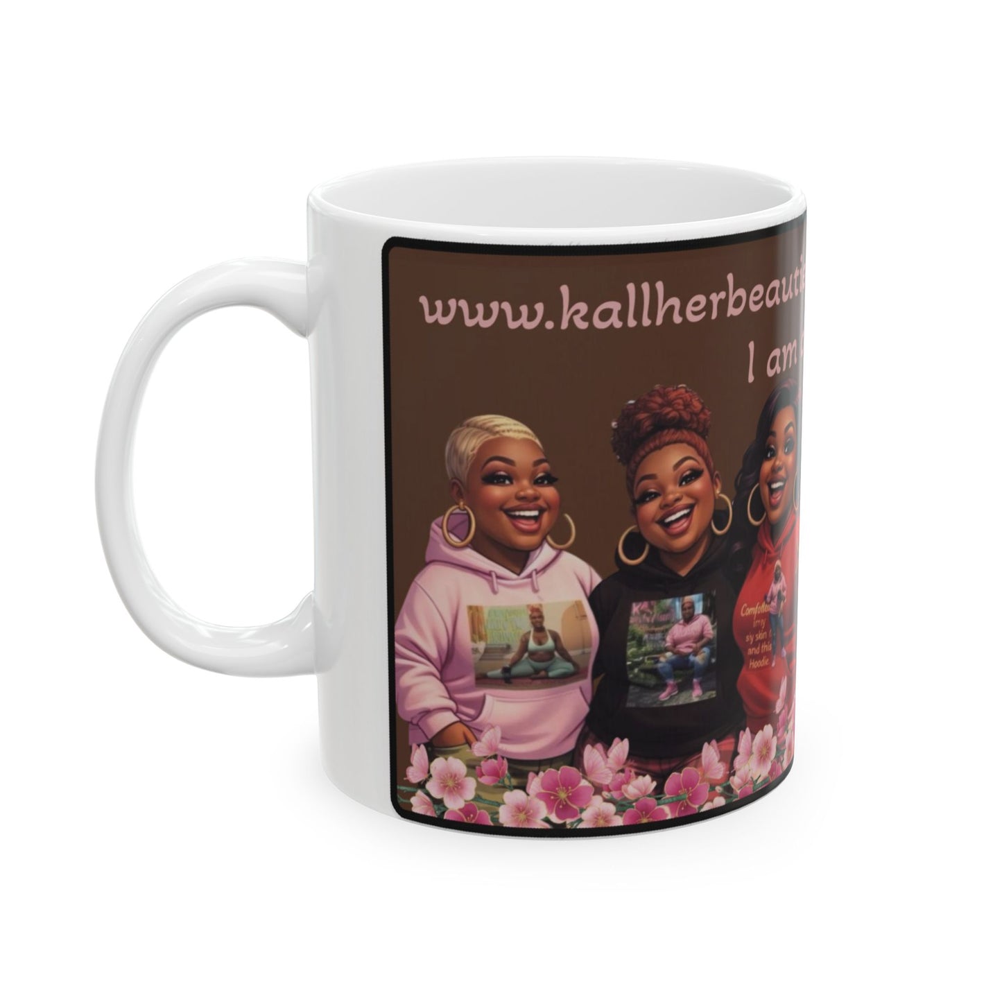 The Sista Keeper Ritual Mug