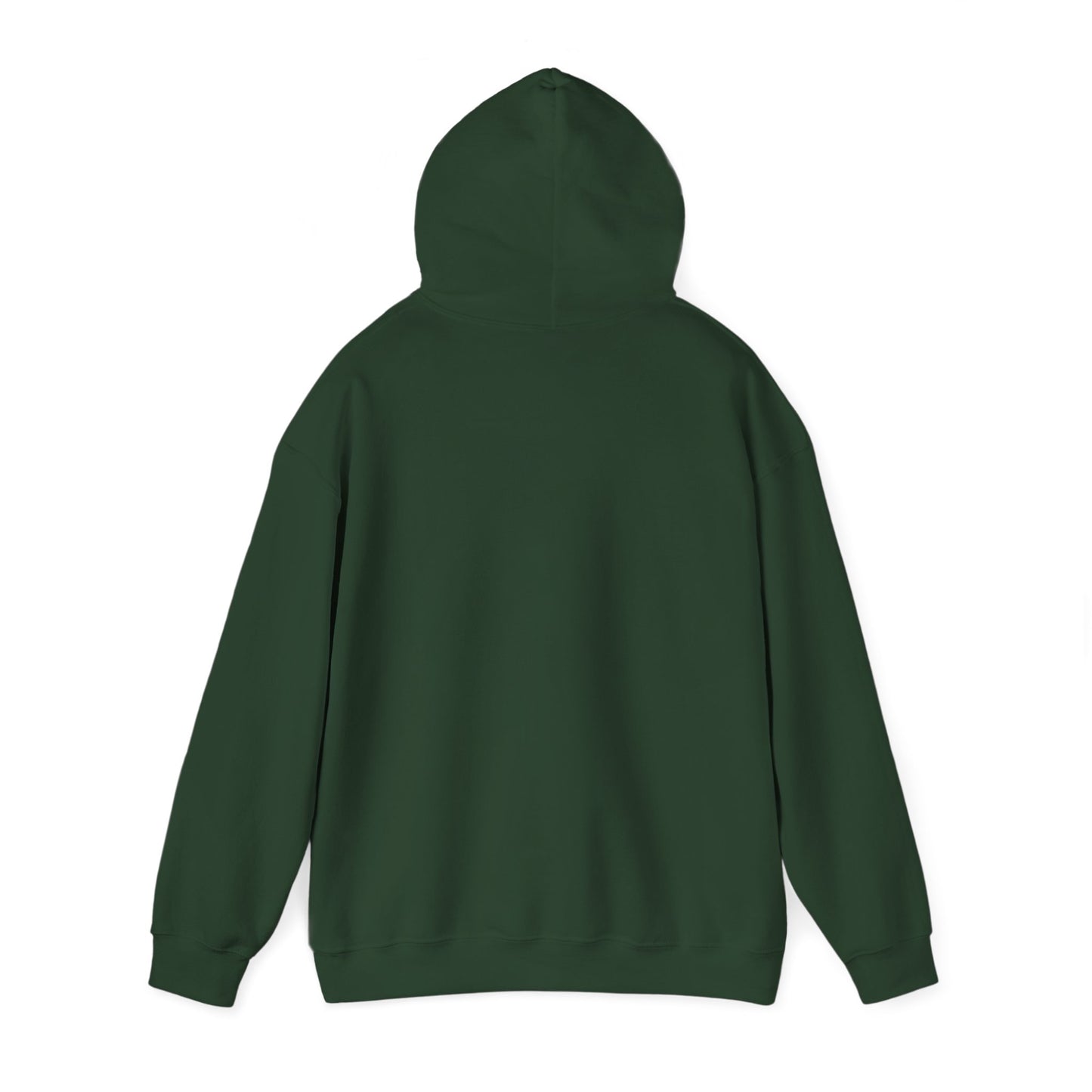 I'm Nothing Like What I've Been Through... But God Hoodie| Kall Her Beauti™ Hoodie Faith Collection
