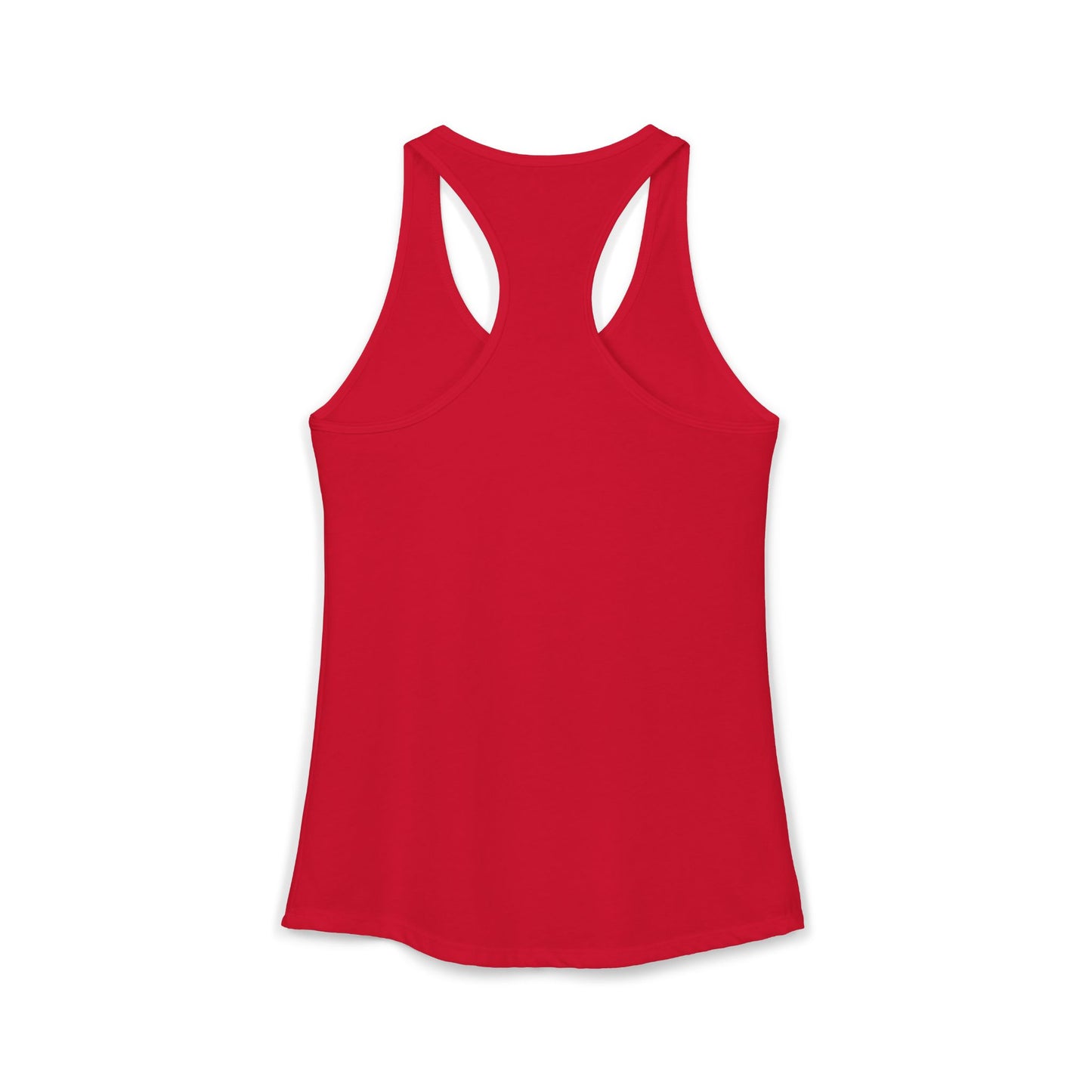The "Heavy On Confidence" Racerback Tank