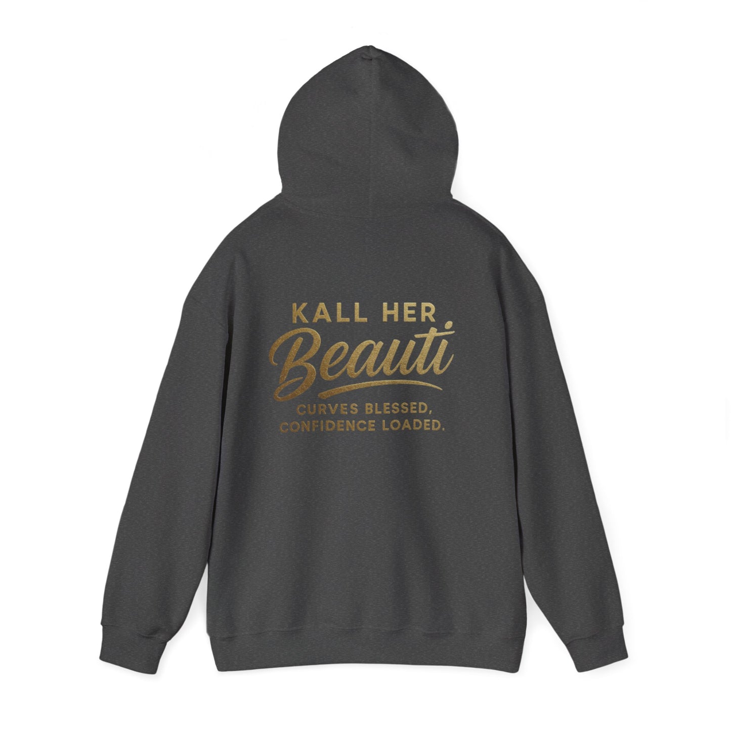 Sista Keeper Statement Hoodie — Plus Size Affirmation Hoodie S-5XL | Kall Her Beauti By Breana Johnson