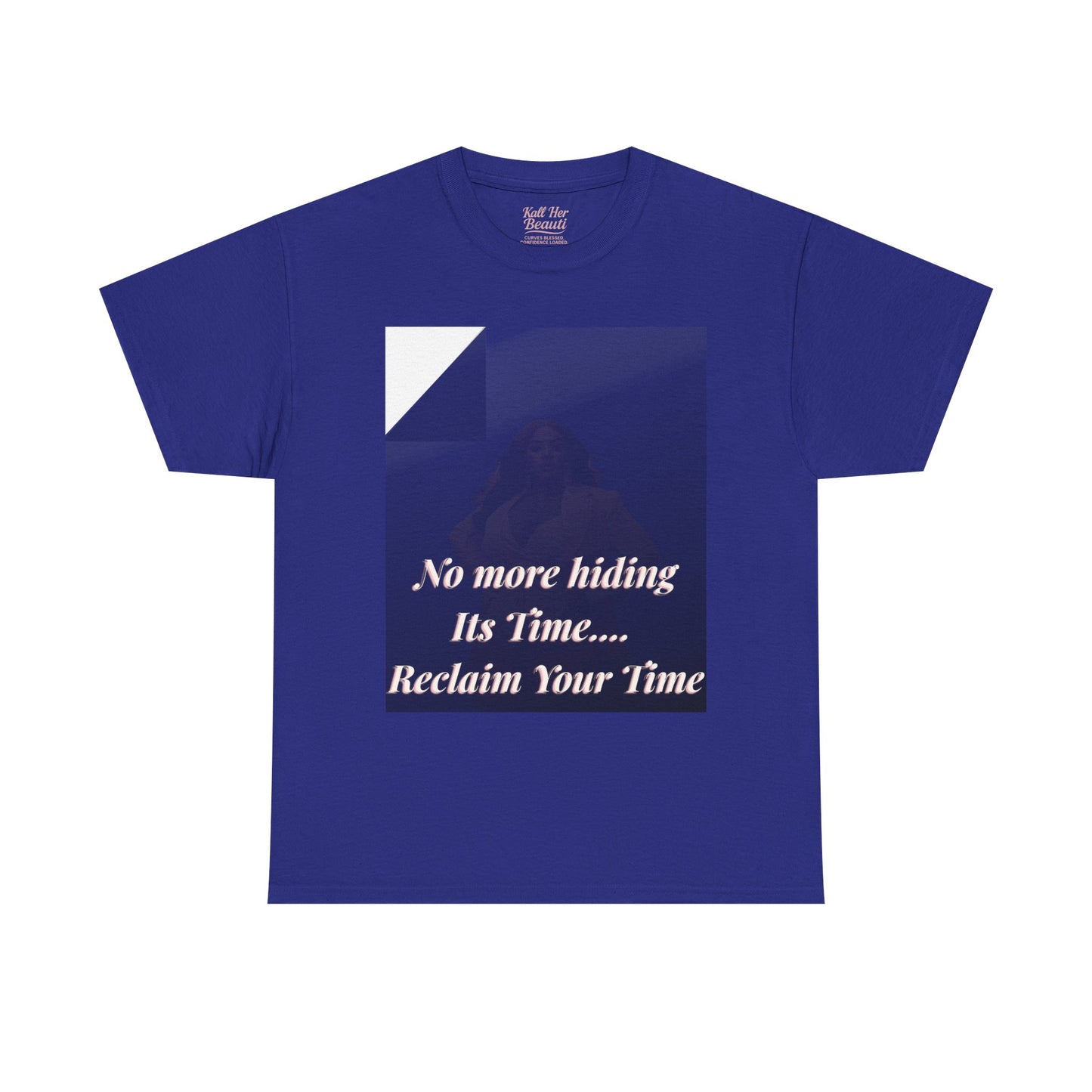 You're The Author Tee | Empowering Story Graphic T-Shirt | Plus Size Confidence | Kall Her Beauti
