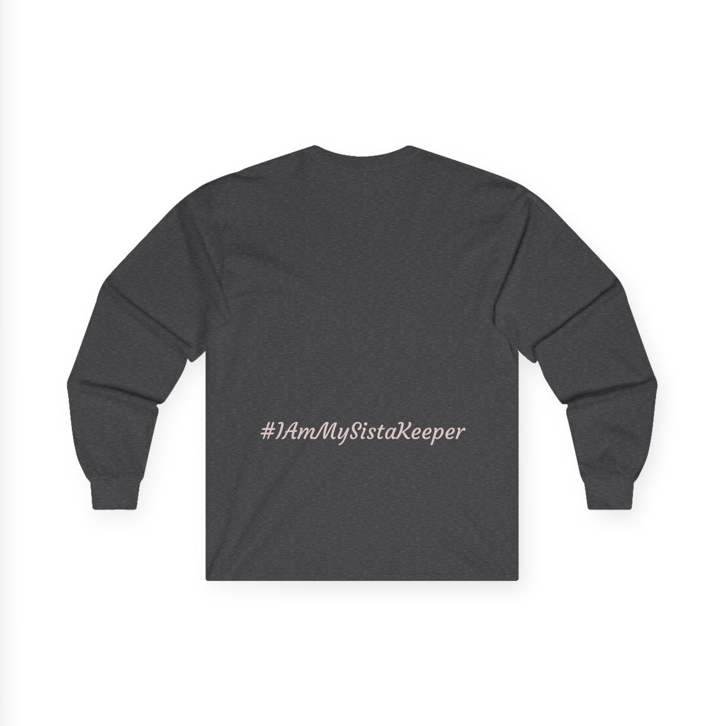 "I'm the View" Long Sleeve Tee