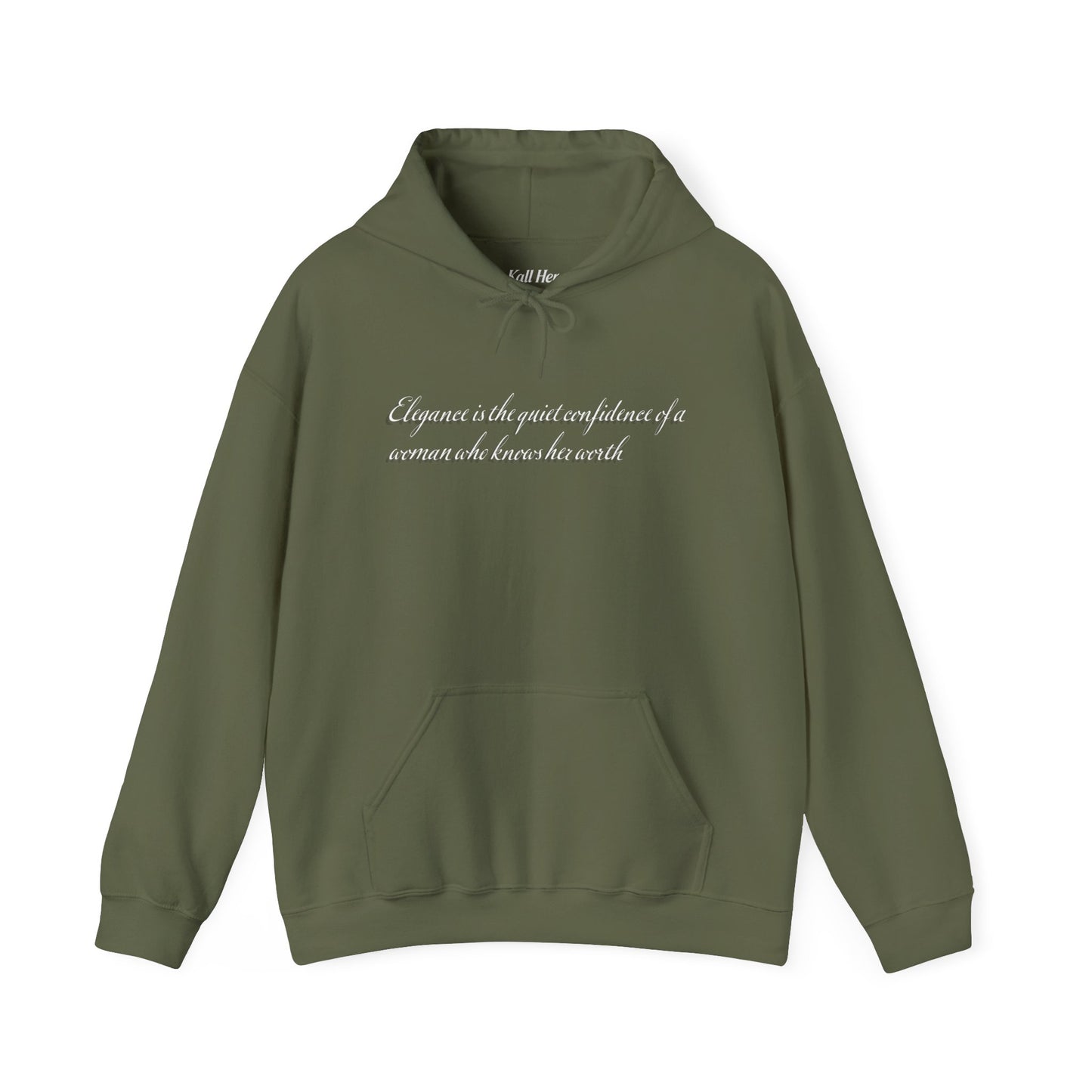 Elegance Meets Street Sass — Hoodie for Women Who Own Their Power