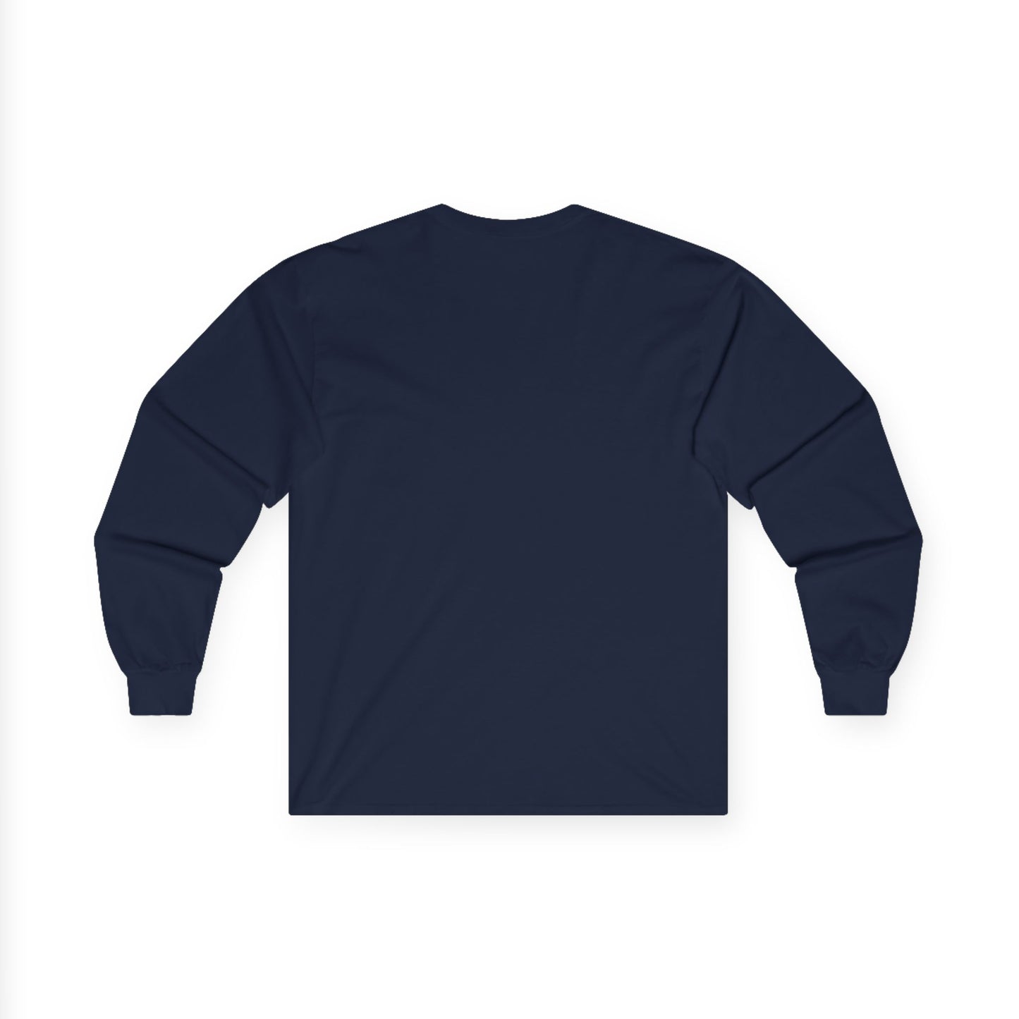The "Curves Built For Greatness" Long Sleeve Tee