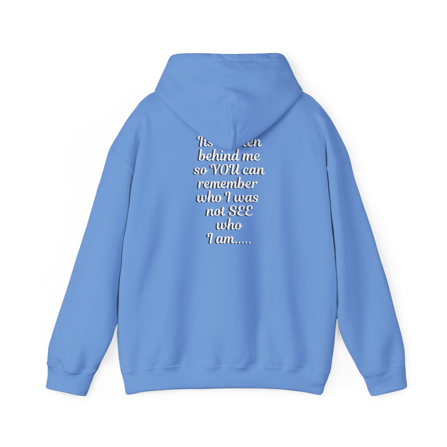 The "Loving My Curves" Intentional Empowerment Hoodie (S-5XL)