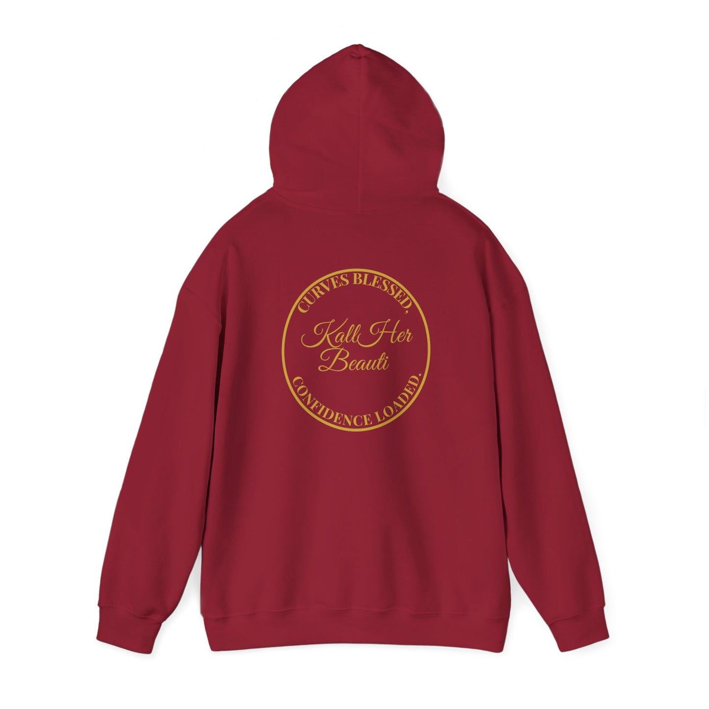 I Lost Everything But the Lesson Faith Hoodie| Kall Her Beauti Affirmation