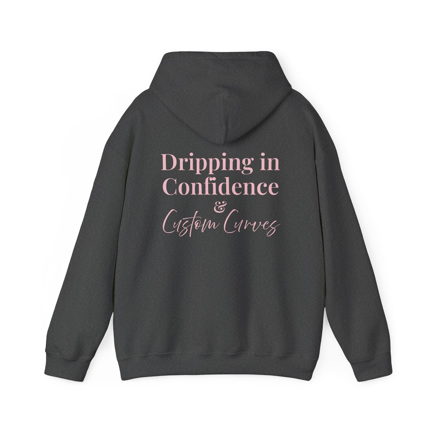 "The Worthy One" Legacy Drop Affirmation Hoodie