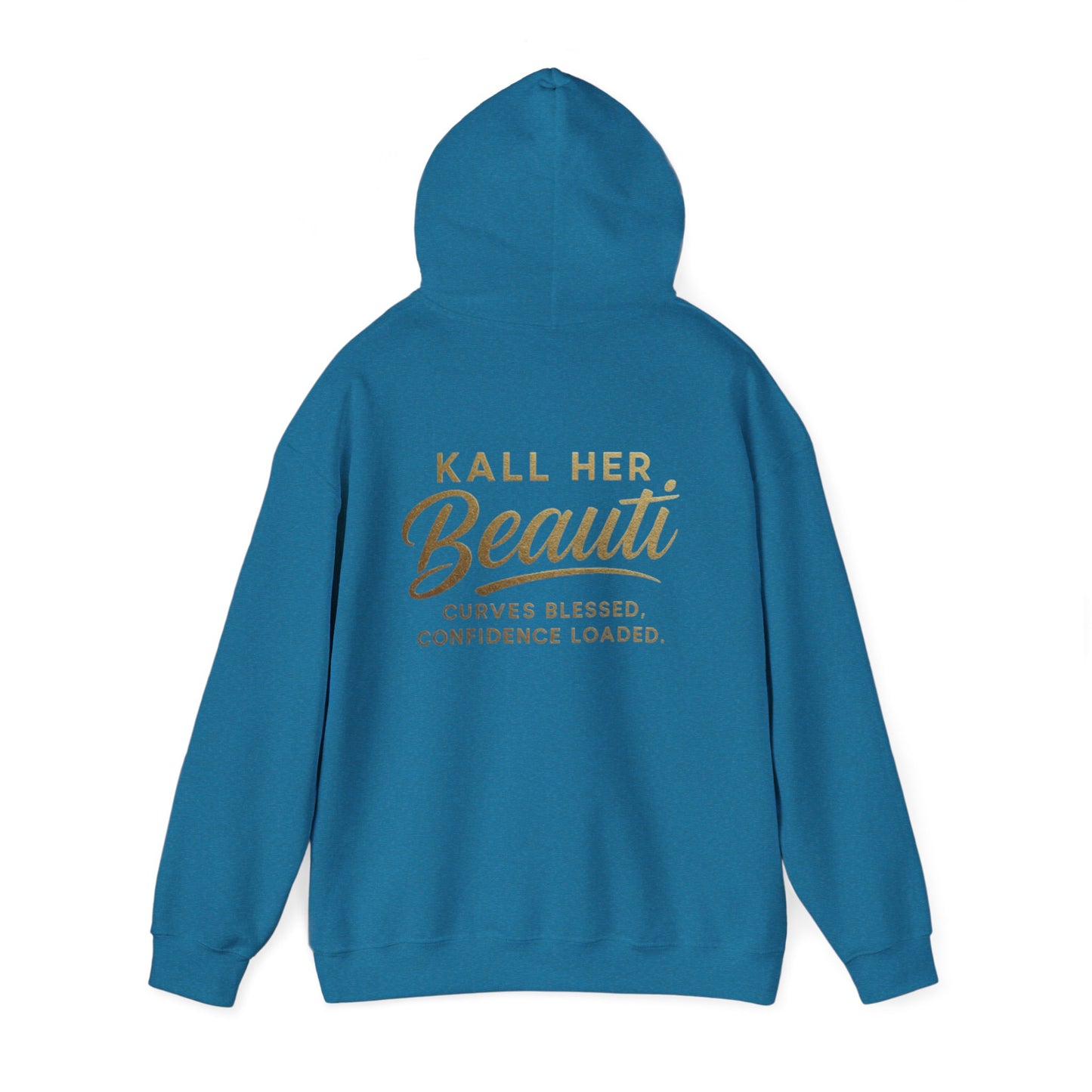 Sista Keeper Statement Hoodie — Plus Size Affirmation Hoodie S-5XL | Kall Her Beauti By Breana Johnson
