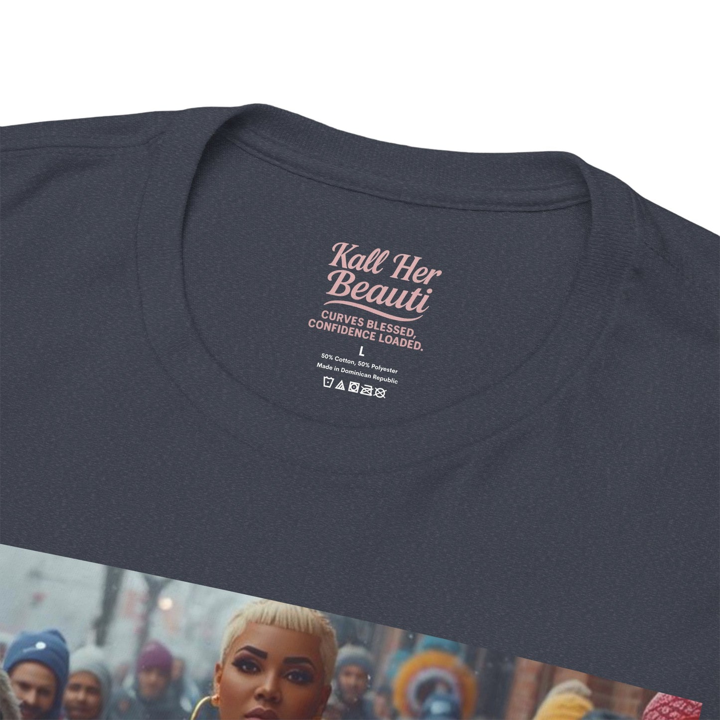 Say It With your Chest Graphic Tee — "Currently Experiencing a 'Personal Summer' — Do Not Disturb"