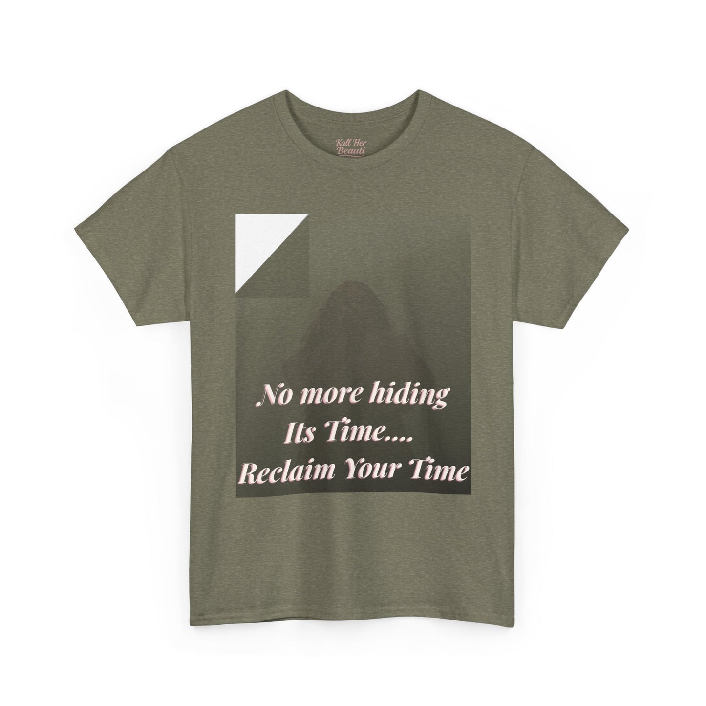 You're The Author Tee | Empowering Story Graphic T-Shirt | Plus Size Confidence | Kall Her Beauti