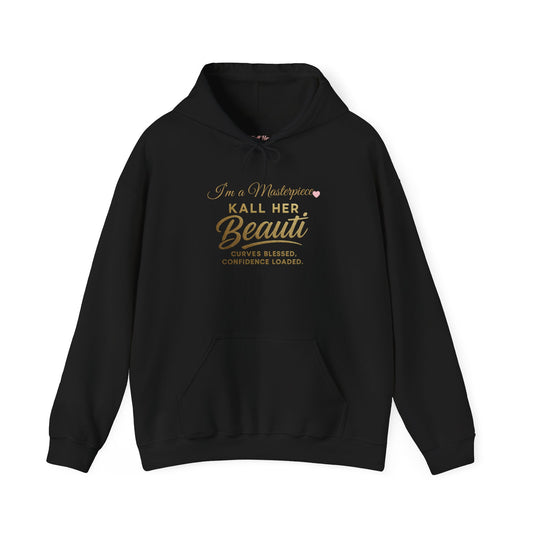 Kall Her Beauti LIMITED EDITION Pink Life I’m a Masterpiece™ hoodie