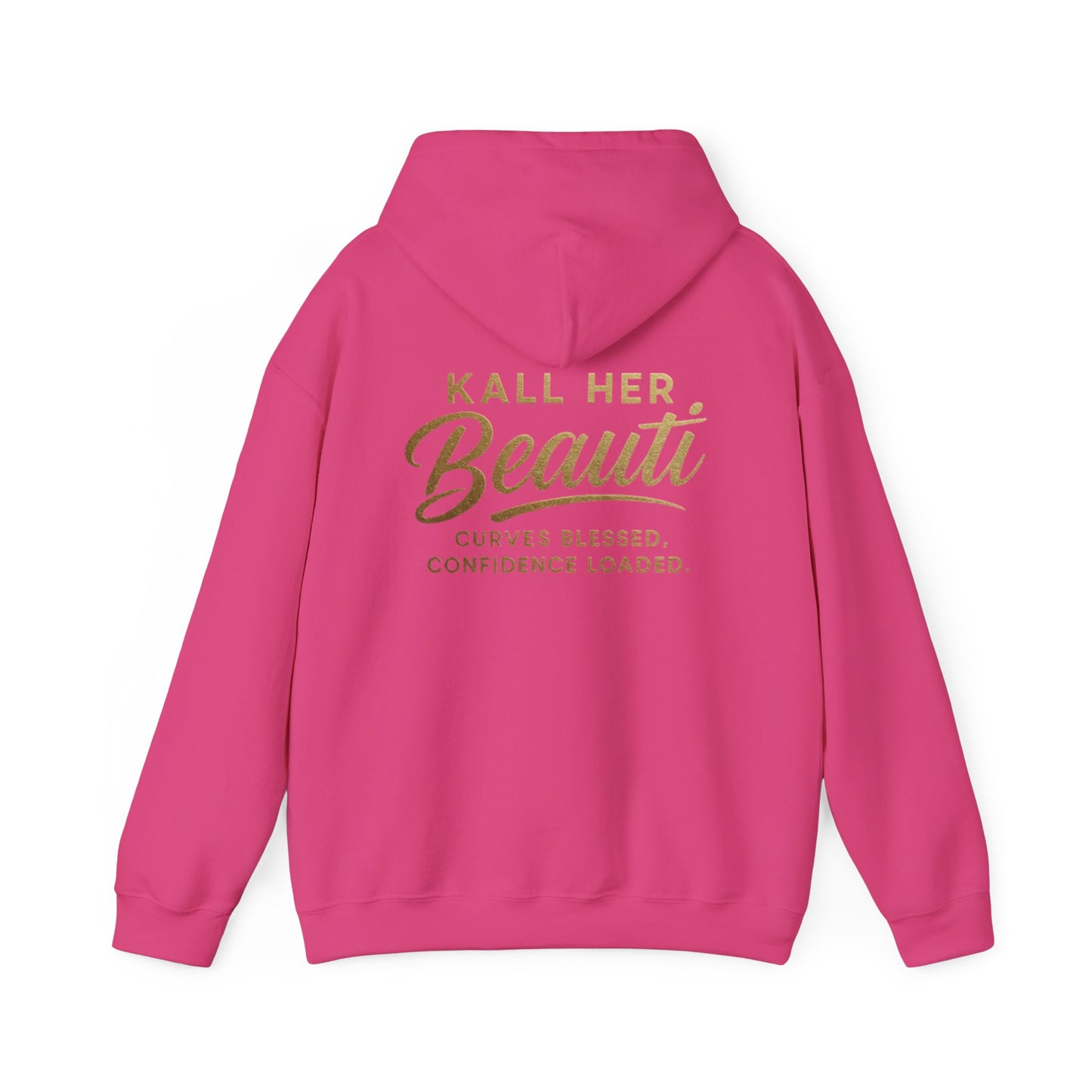 Sista Keeper Statement Hoodie — Plus Size Affirmation Hoodie S-5XL | Kall Her Beauti By Breana Johnson