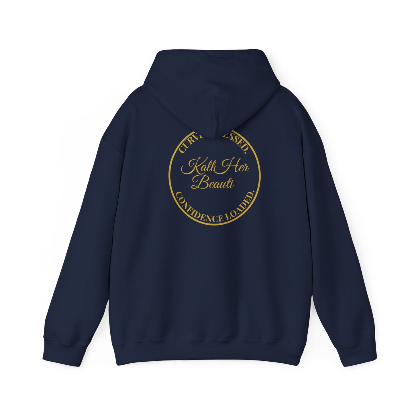 I Lost Everything But the Lesson Faith Hoodie| Kall Her Beauti Affirmation