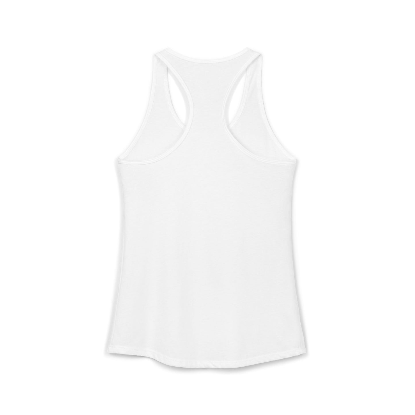 The "Heavy On Confidence" Racerback Tank