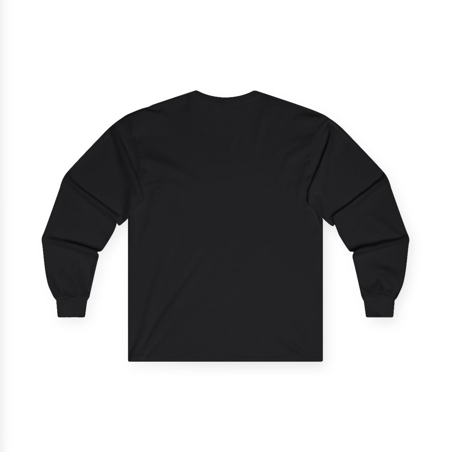The "Curves Built For Greatness" Long Sleeve Tee