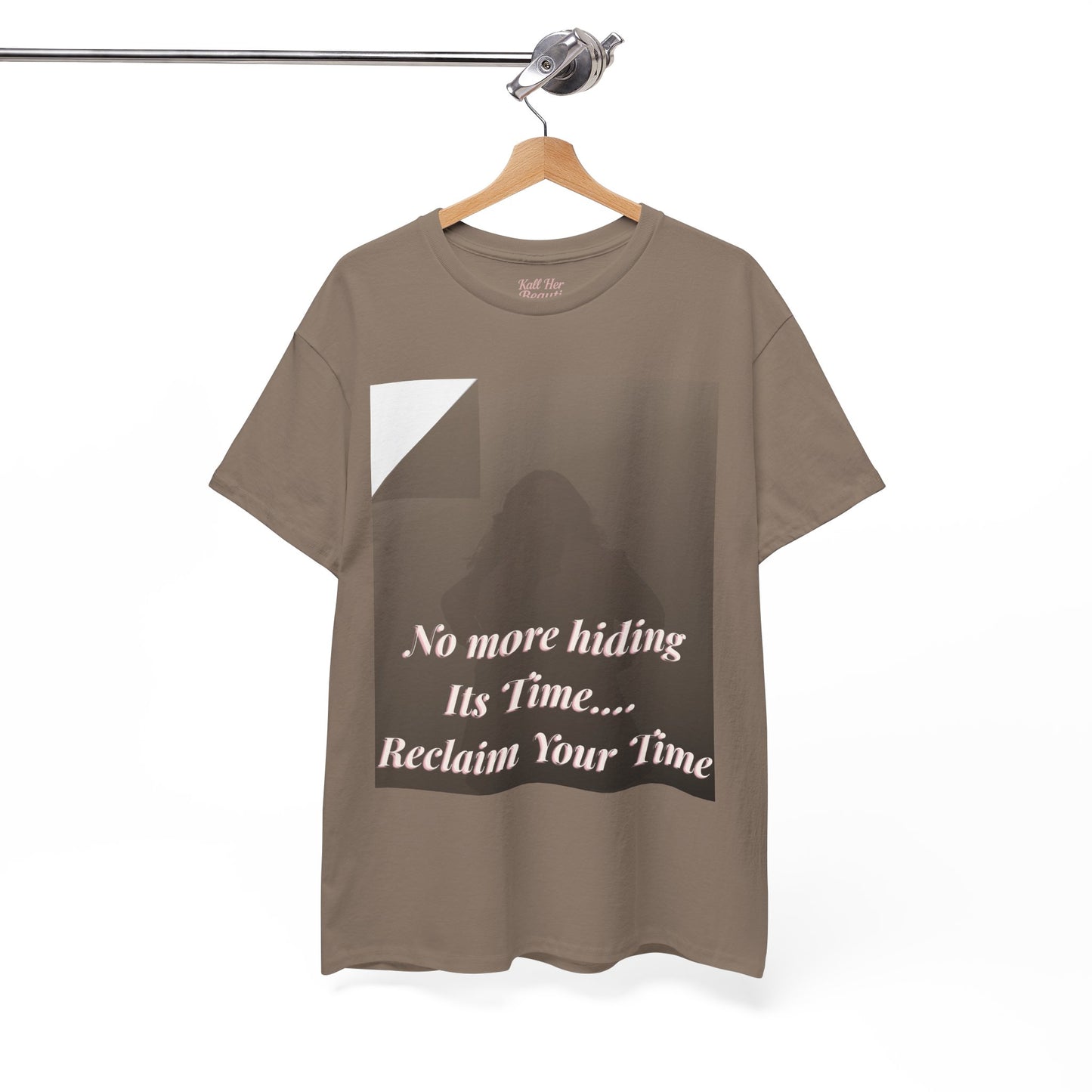 You're The Author Tee | Empowering Story Graphic T-Shirt | Plus Size Confidence | Kall Her Beauti
