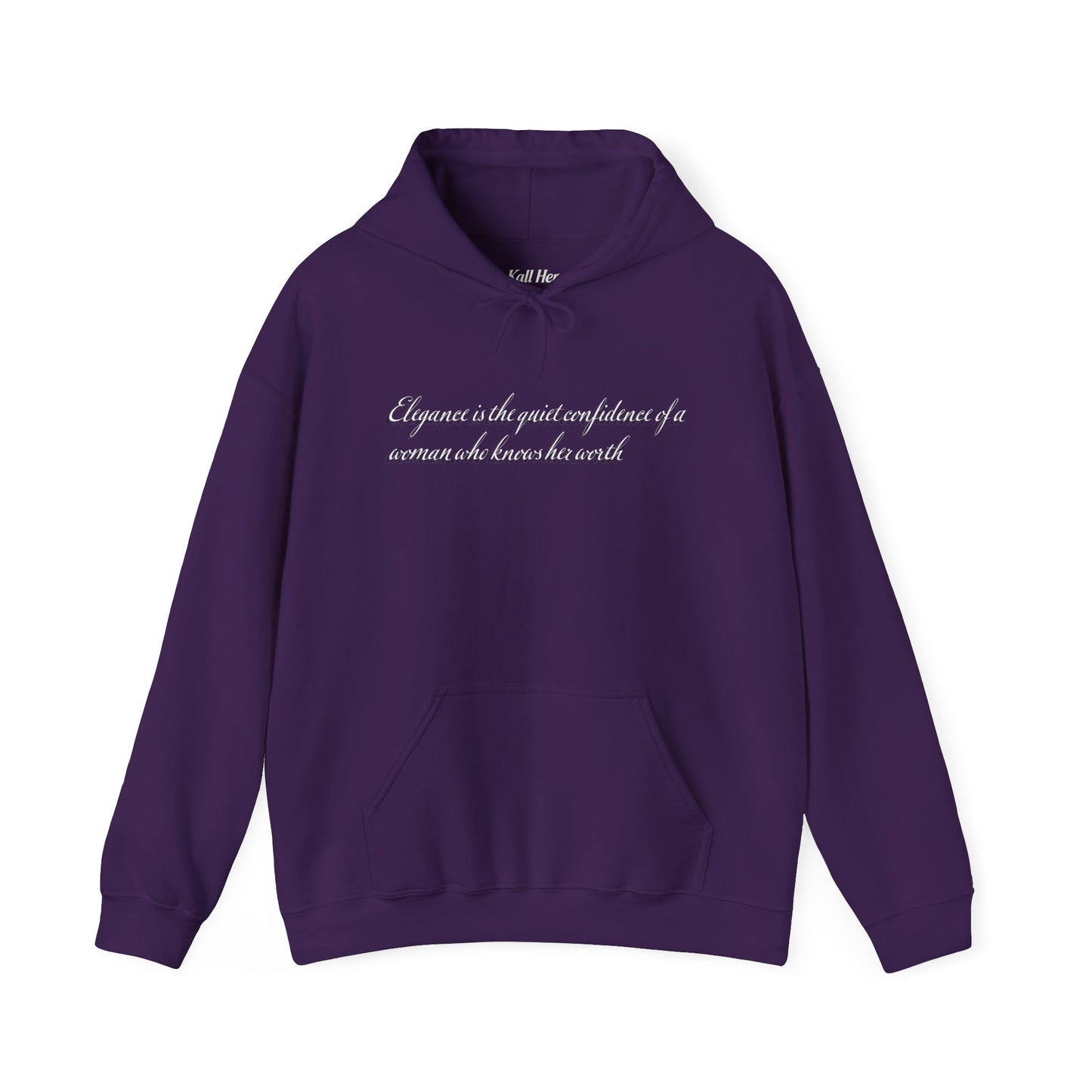 Elegance Meets Street Sass — Hoodie for Women Who Own Their Power