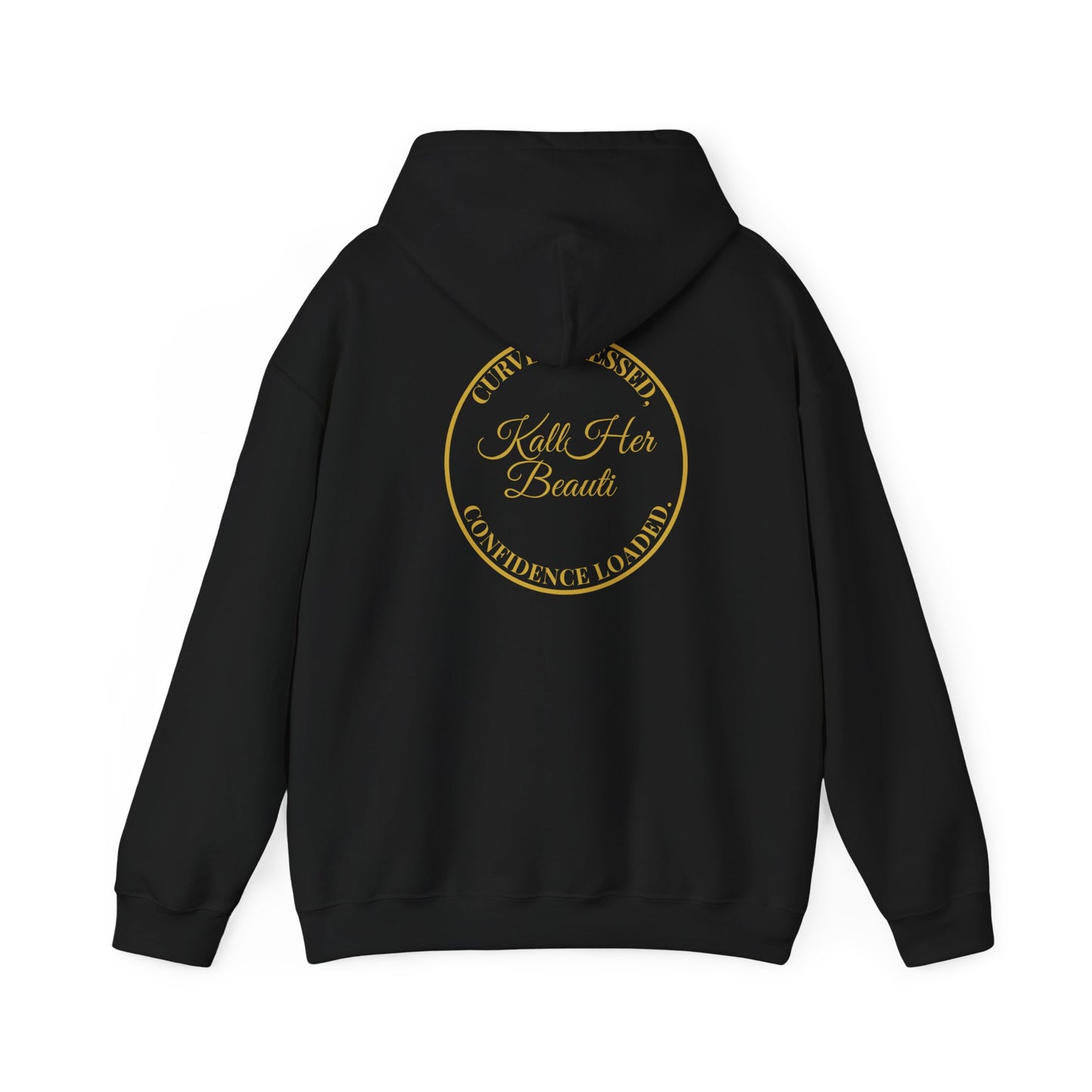 I Lost Everything But the Lesson Faith Hoodie| Kall Her Beauti Affirmation