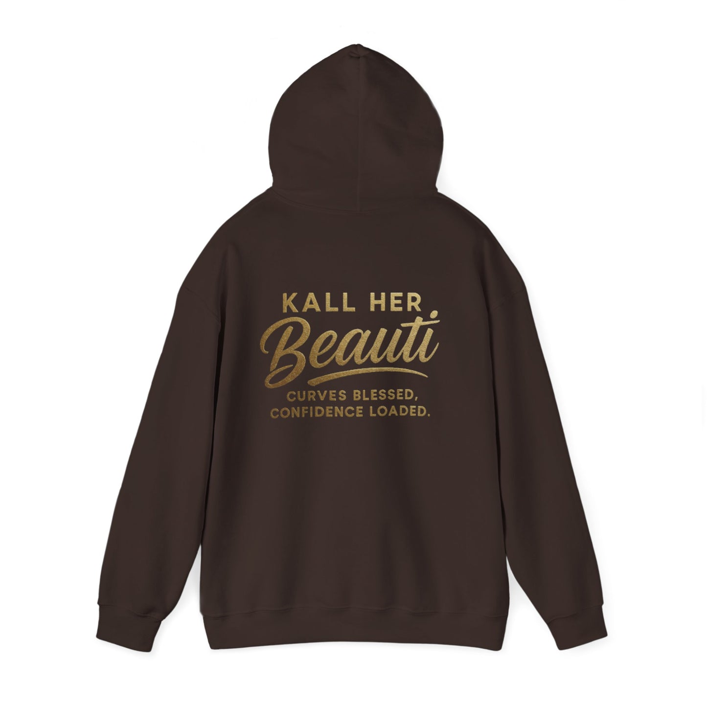 Sista Keeper Statement Hoodie — Plus Size Affirmation Hoodie S-5XL | Kall Her Beauti By Breana Johnson