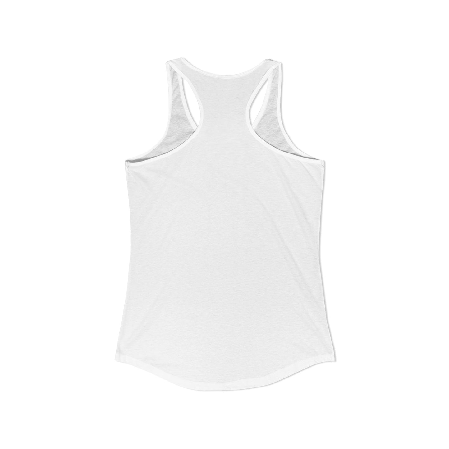 The "Heavy On Confidence" Racerback Tank