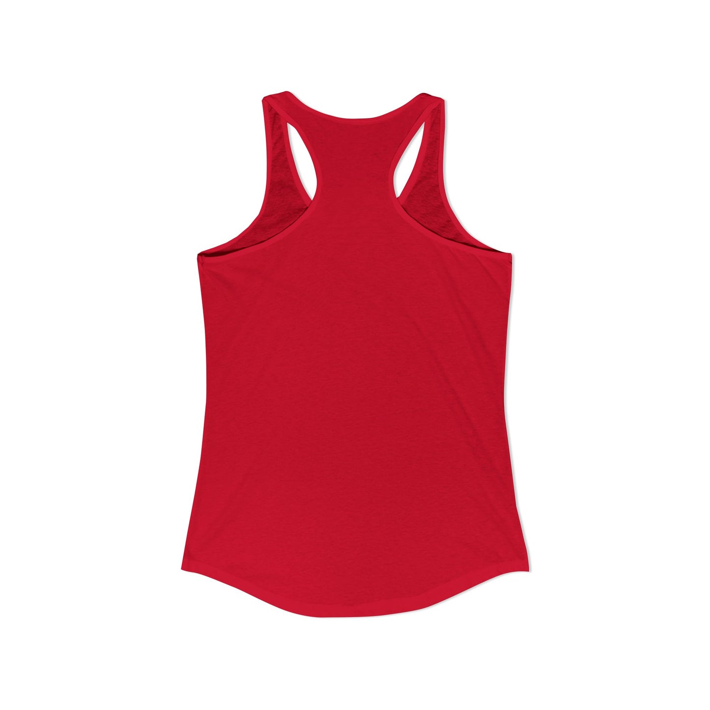 The "Heavy On Confidence" Racerback Tank