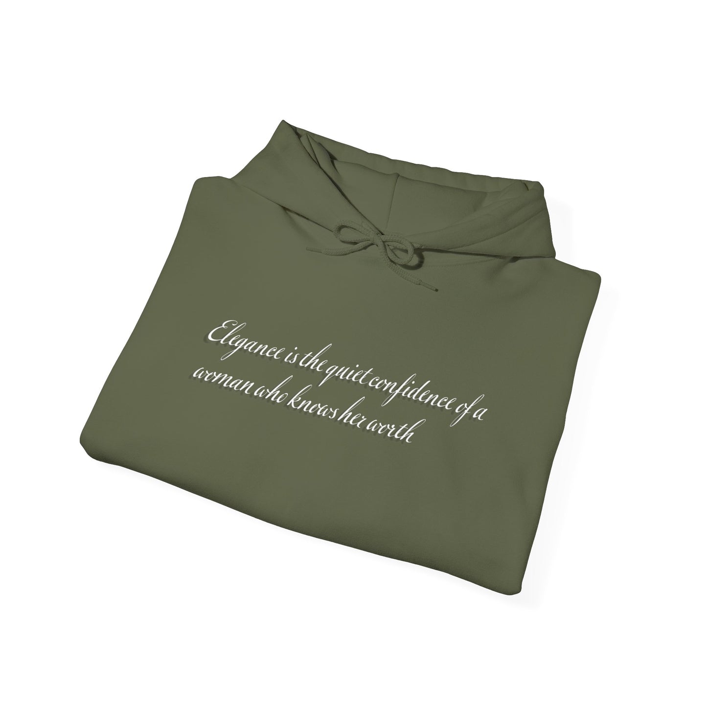 Elegance Meets Street Sass — Hoodie for Women Who Own Their Power