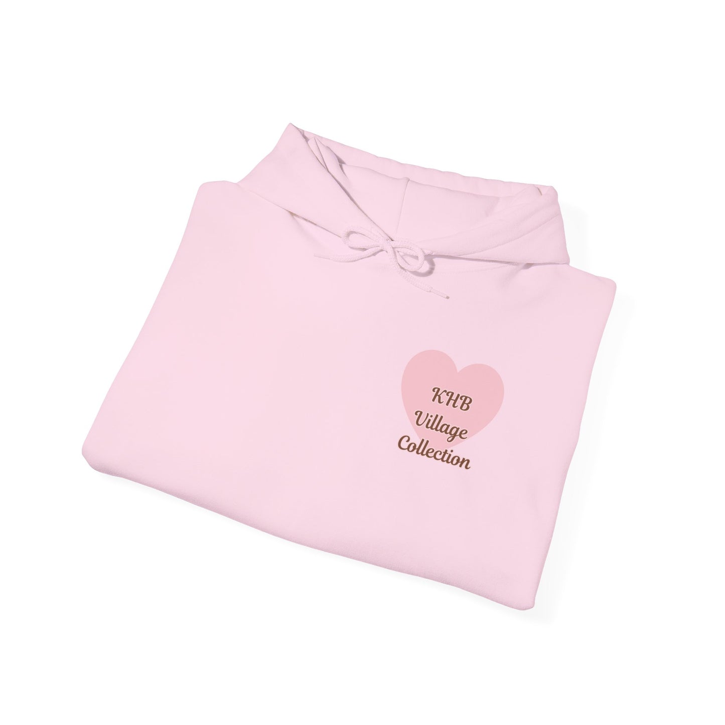 Comfort Hoodie — "Set Strong Boundaries" Vintage Cozy Pullover