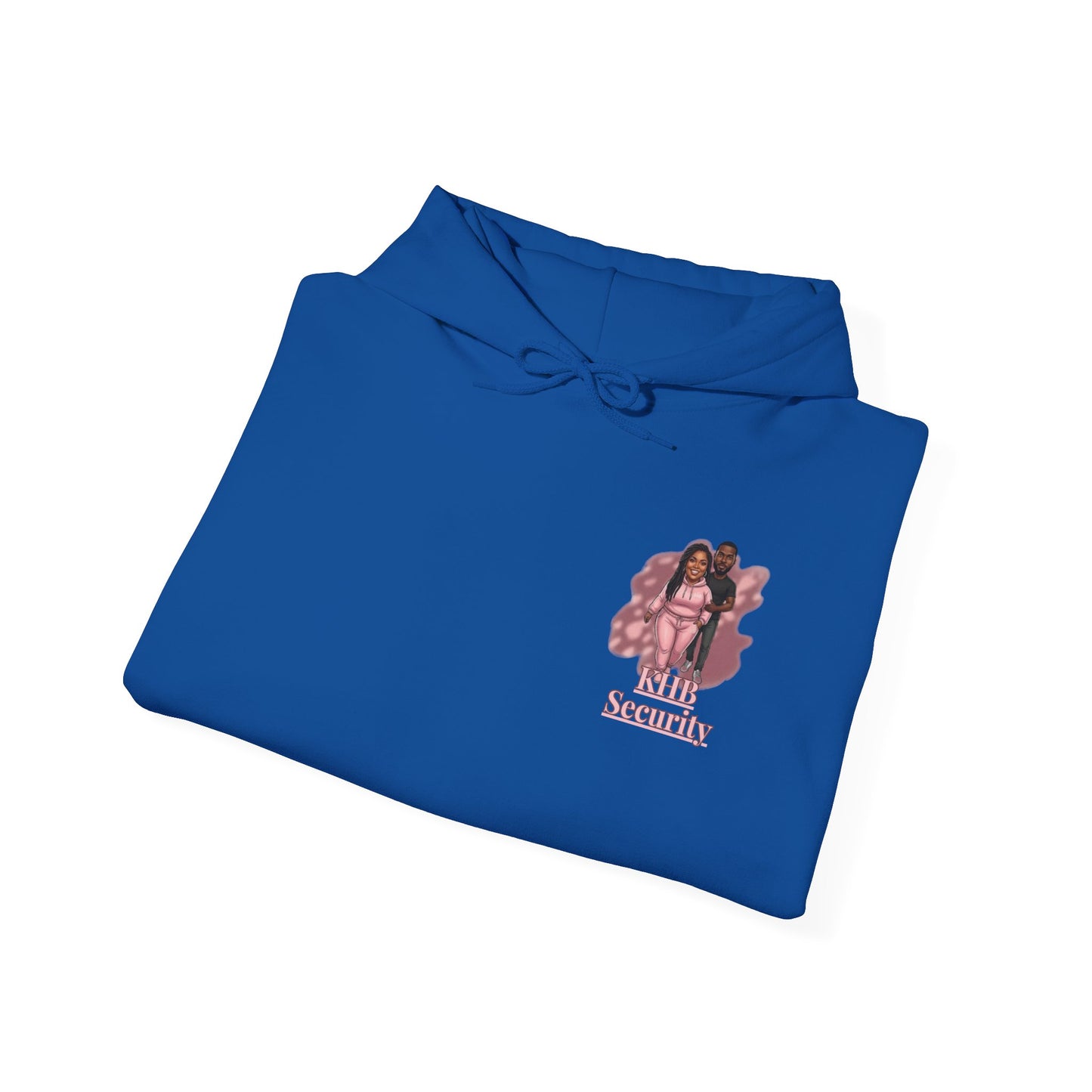 "Official Member of Her Village" Graphic Hoodie
