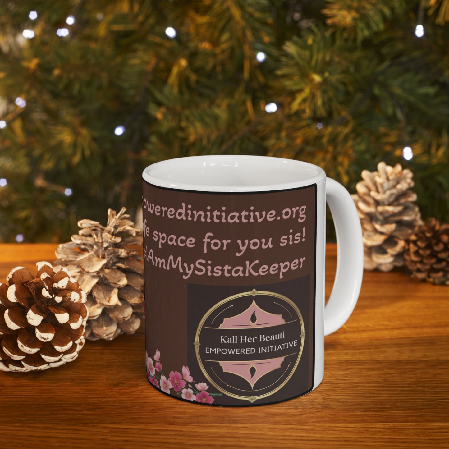 The Sista Keeper Ritual Mug