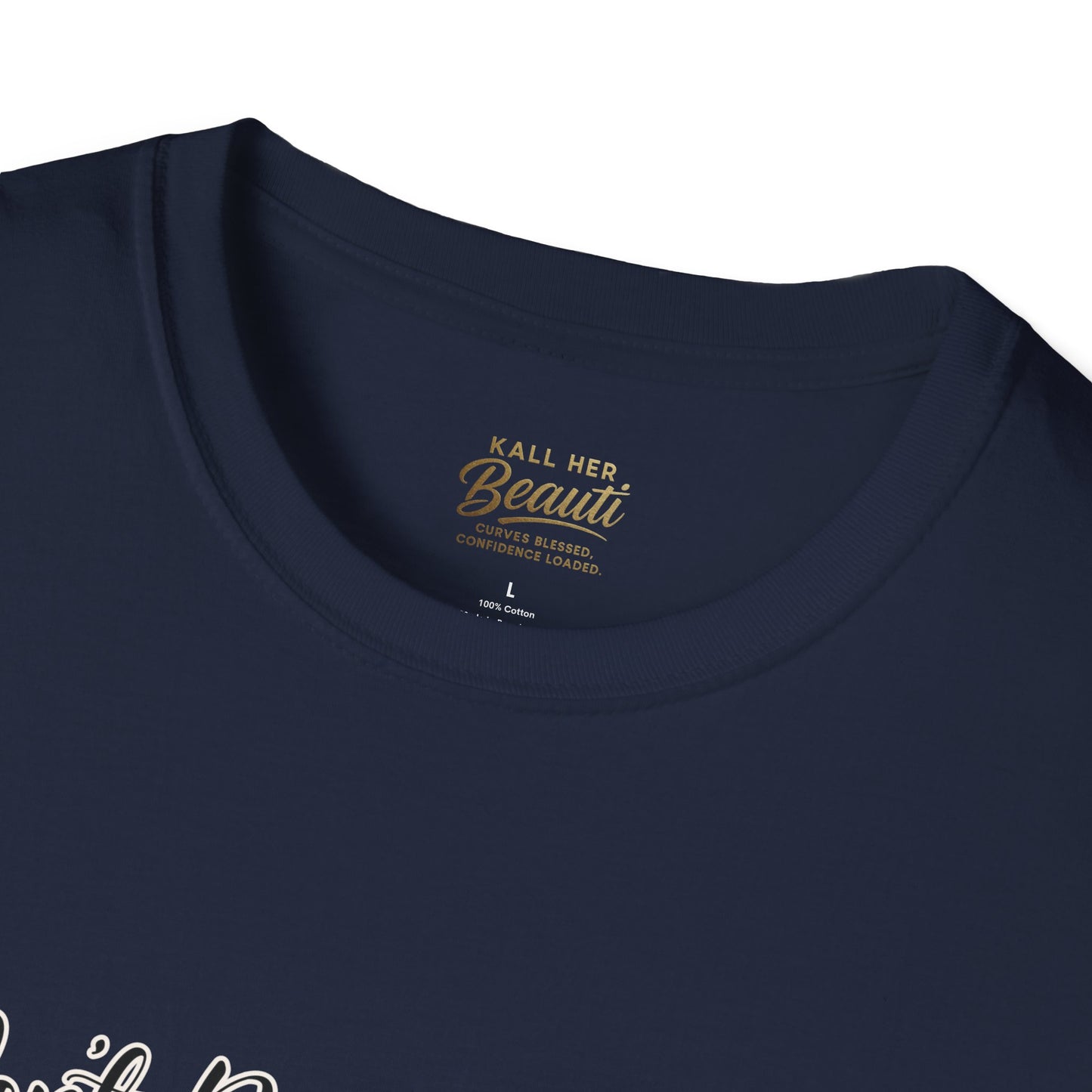 The "Don't Dim My Light" Signature Tee | Premium Streetwear