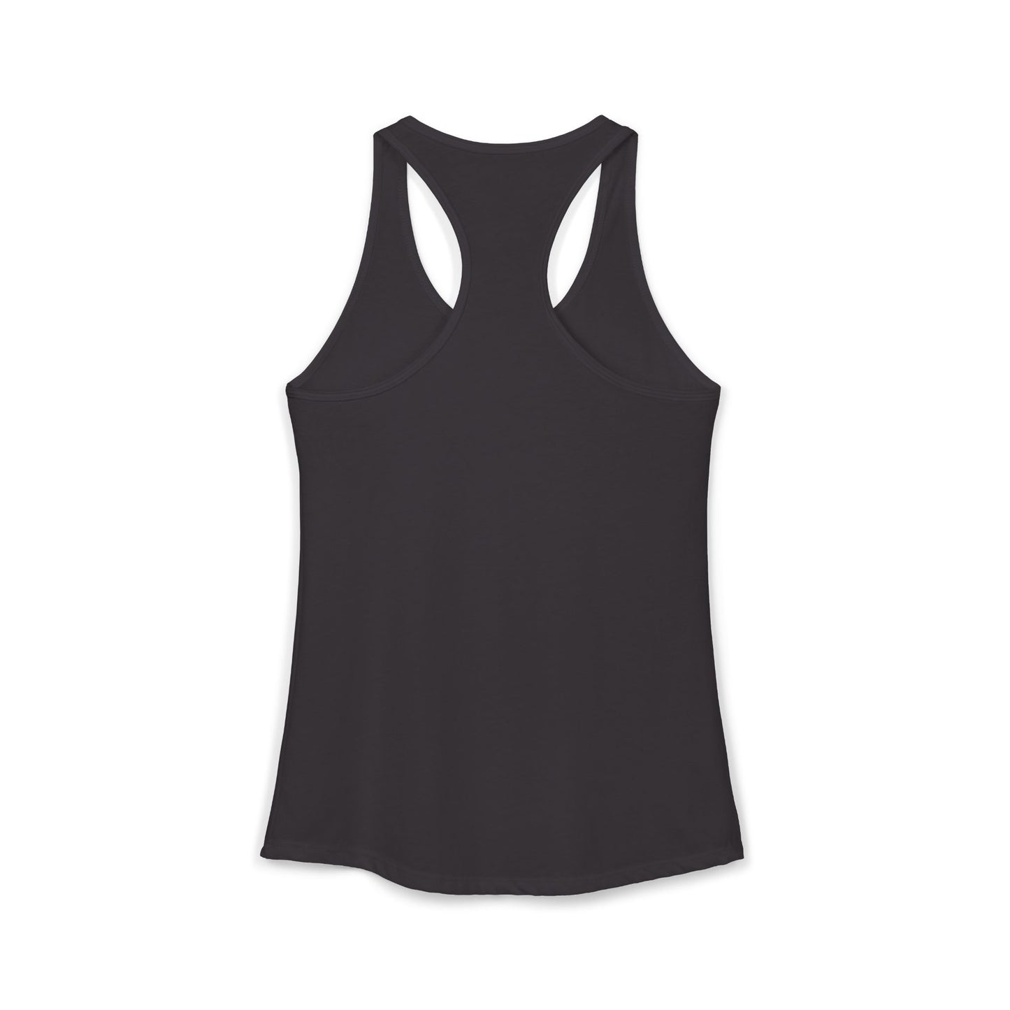 The "Heavy On Confidence" Racerback Tank