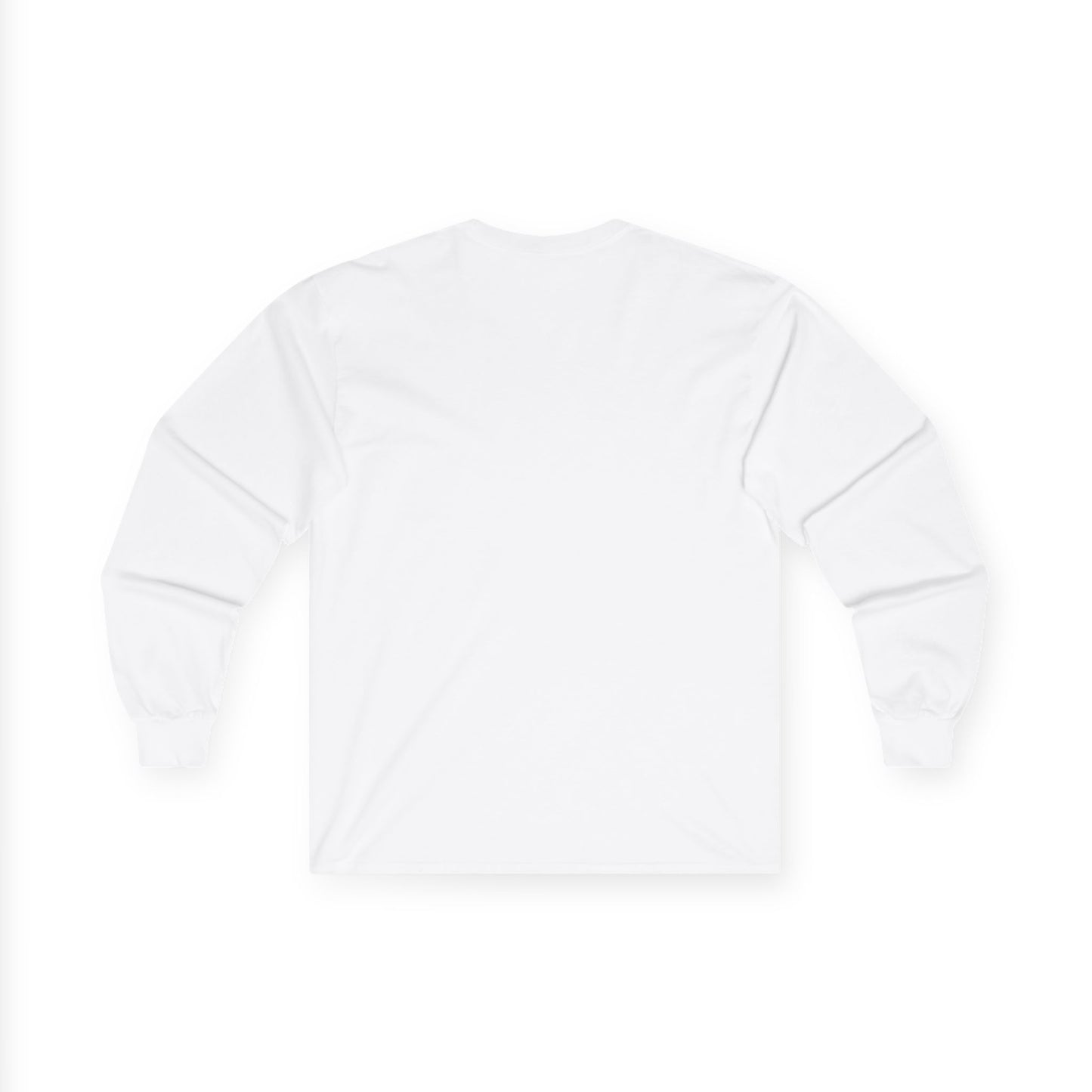 The "Curves Built For Greatness" Long Sleeve Tee