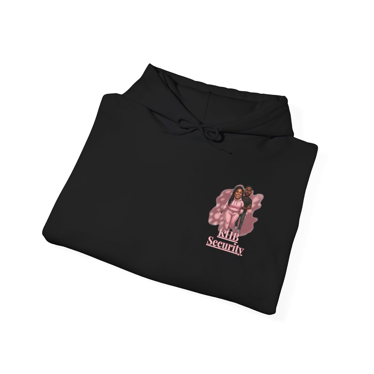 "Official Member of Her Village" Graphic Hoodie
