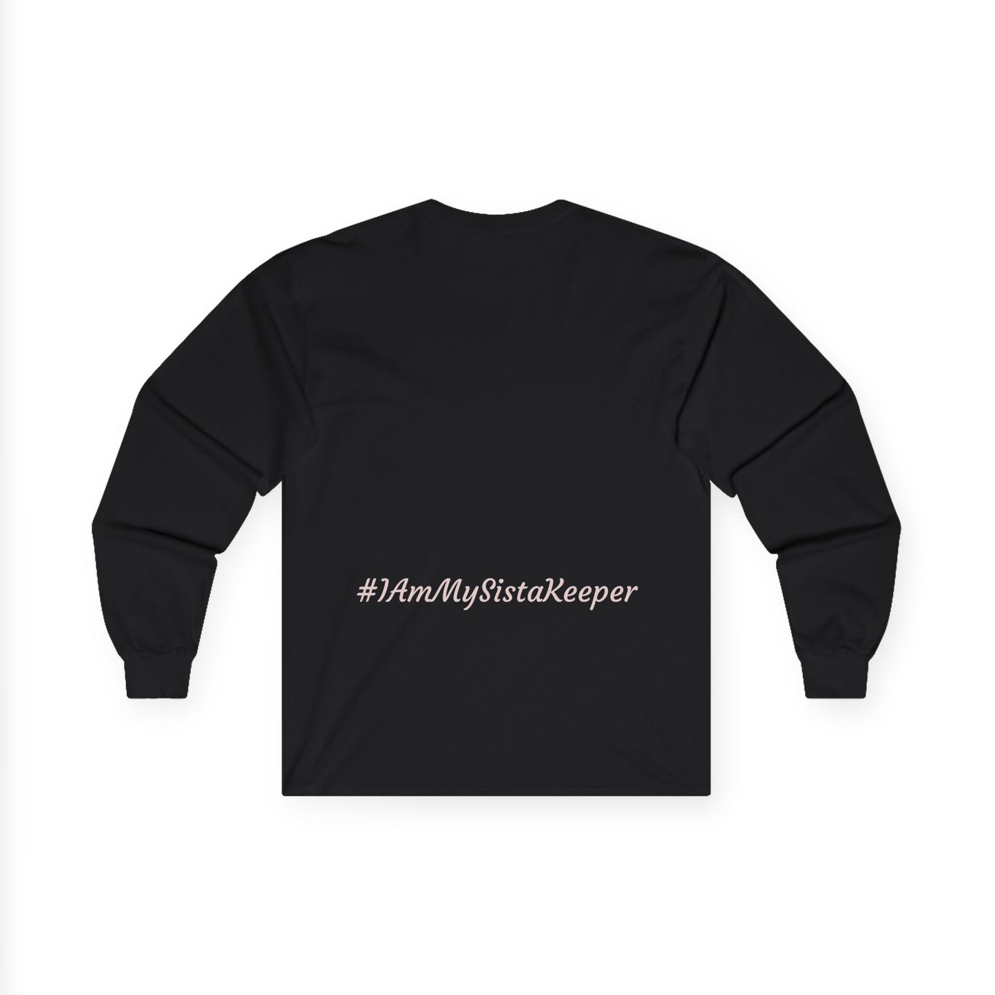 "I'm the View" Long Sleeve Tee