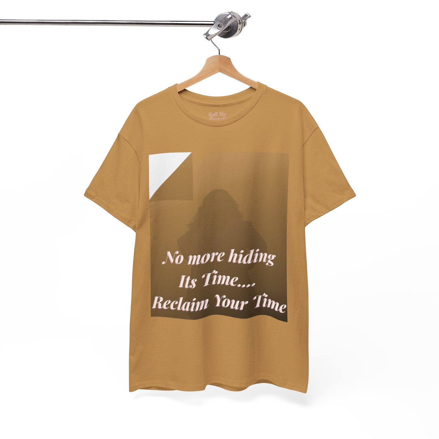 You're The Author Tee | Empowering Story Graphic T-Shirt | Plus Size Confidence | Kall Her Beauti