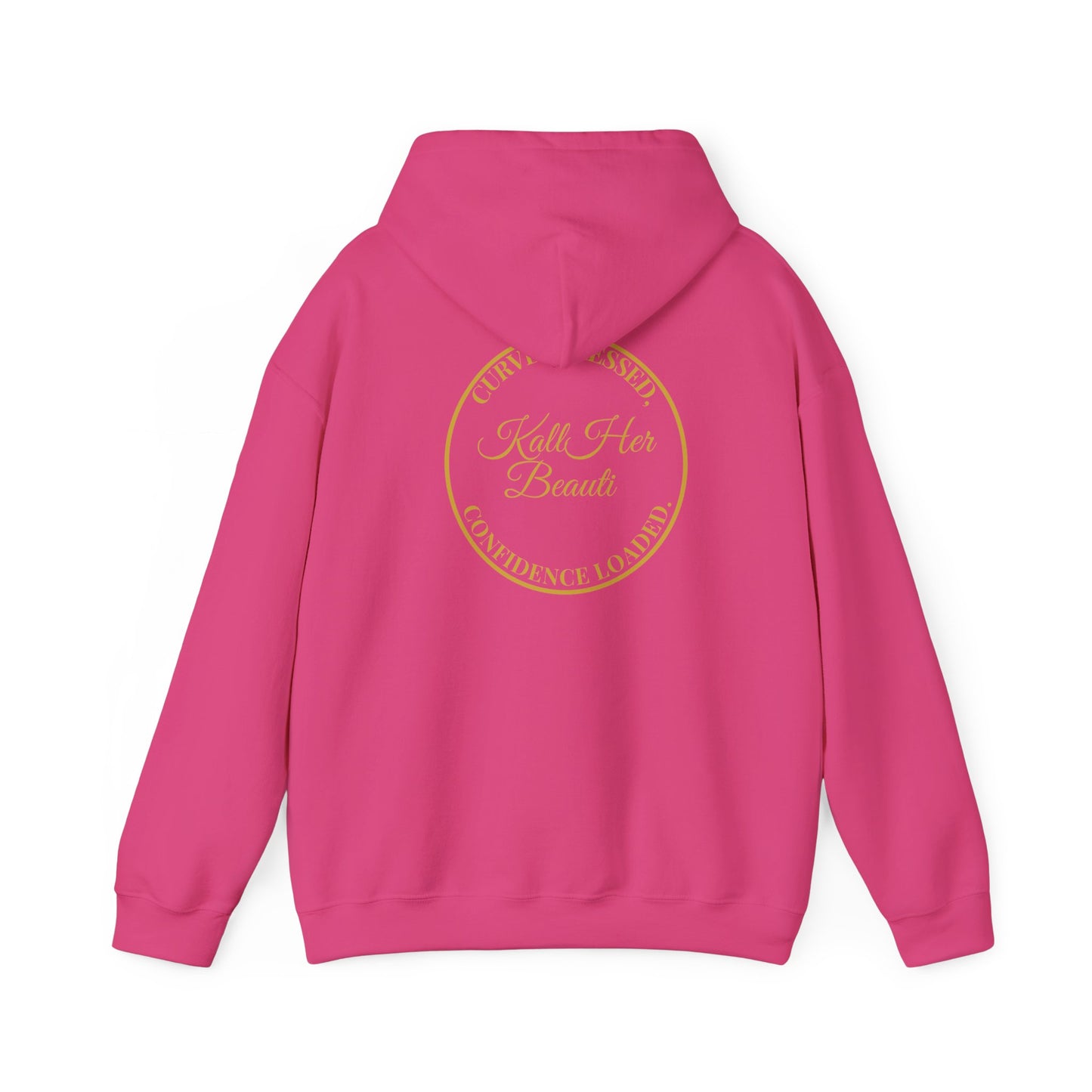 I Lost Everything But the Lesson Faith Hoodie| Kall Her Beauti Affirmation
