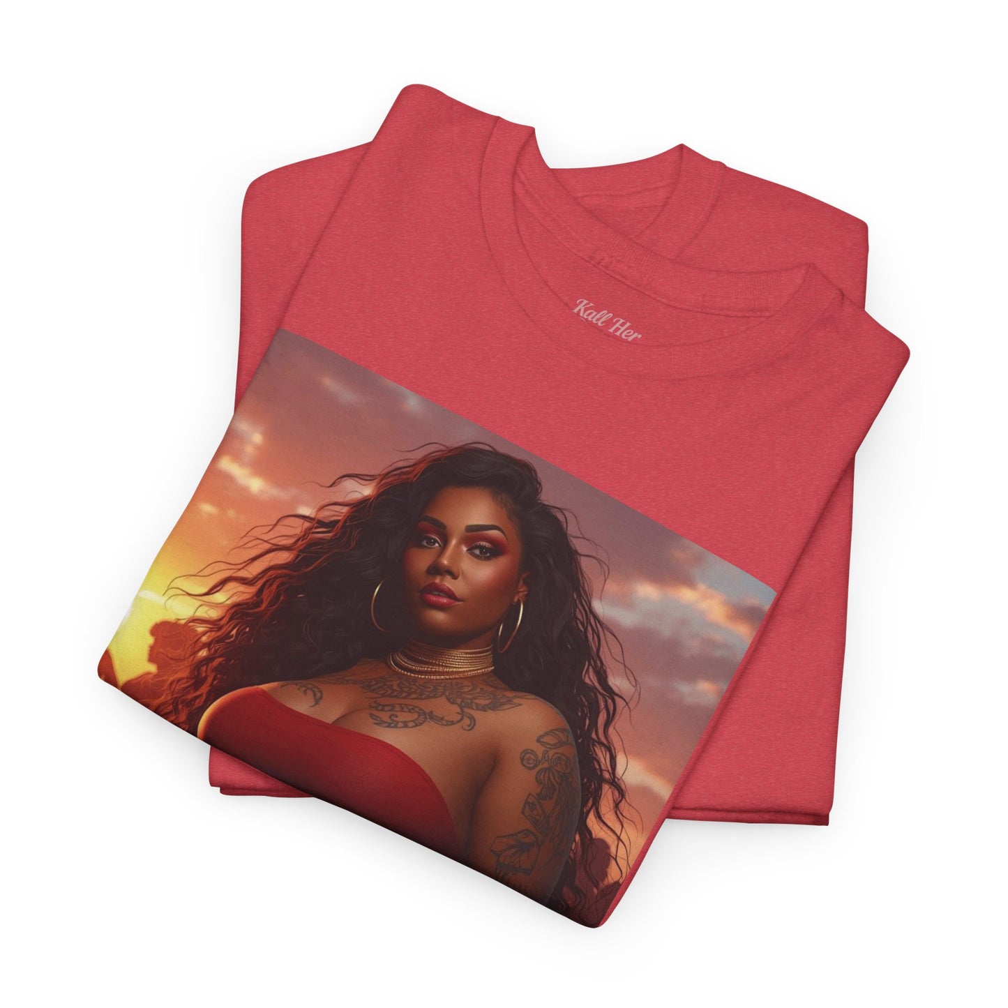 Say It With Your Chest-"Rebuilt This Masterpiece" Oversized Streetwear Tee | Plus Size Graphic T-Shirt