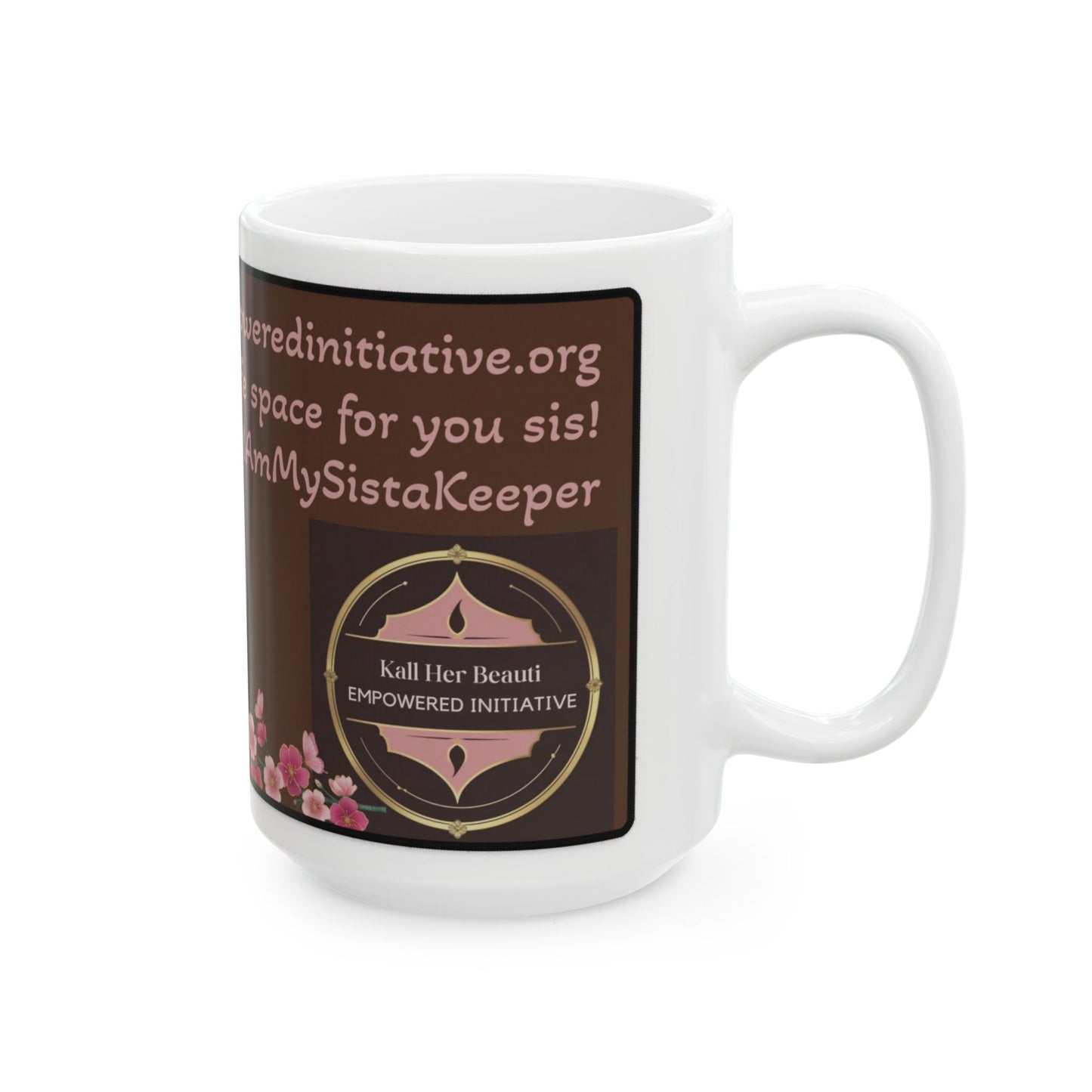 The Sista Keeper Ritual Mug