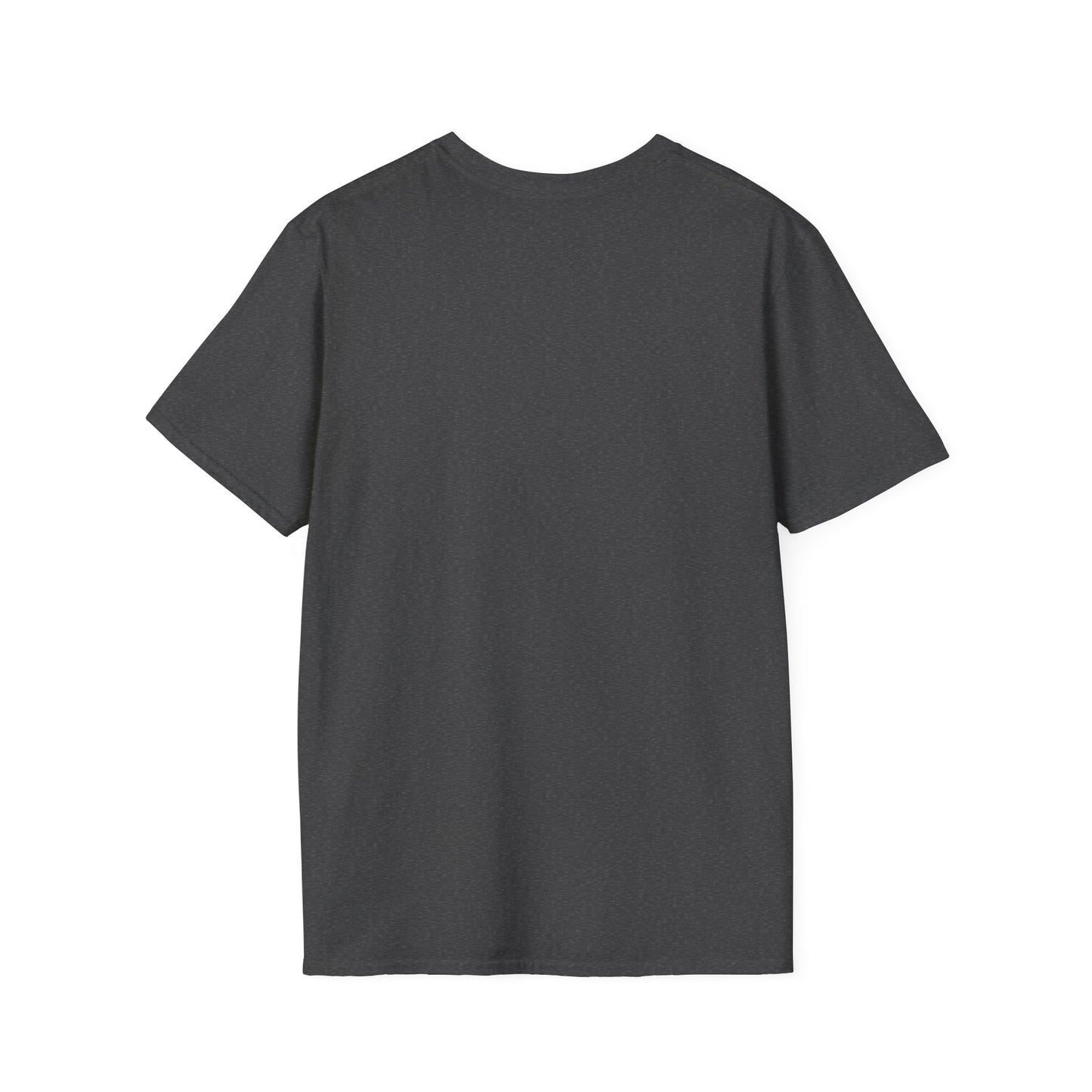 Heavy On Confidence Plus Size Woman T-Shirt | Kall Her Beauti Phrase Tee