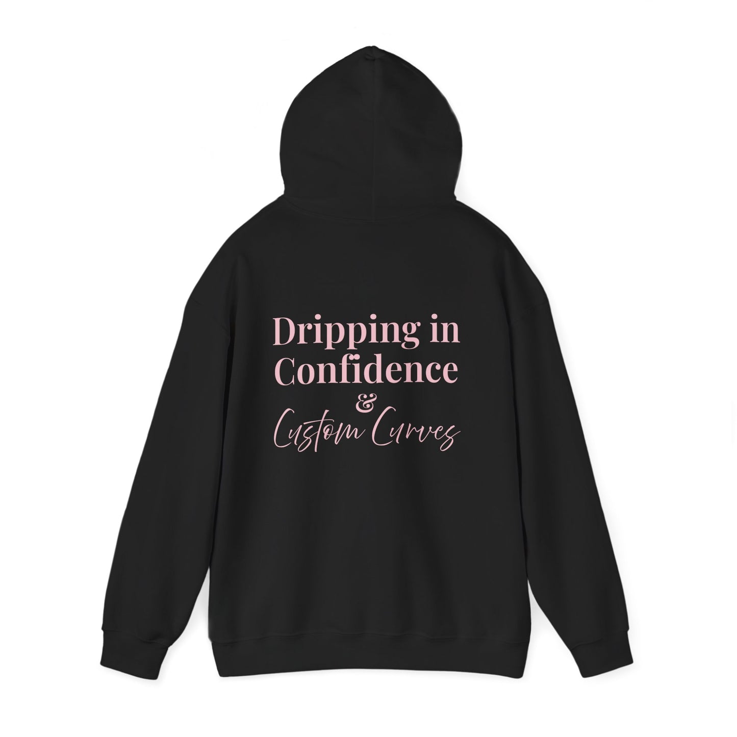 "The Worthy One" Legacy Drop Affirmation Hoodie