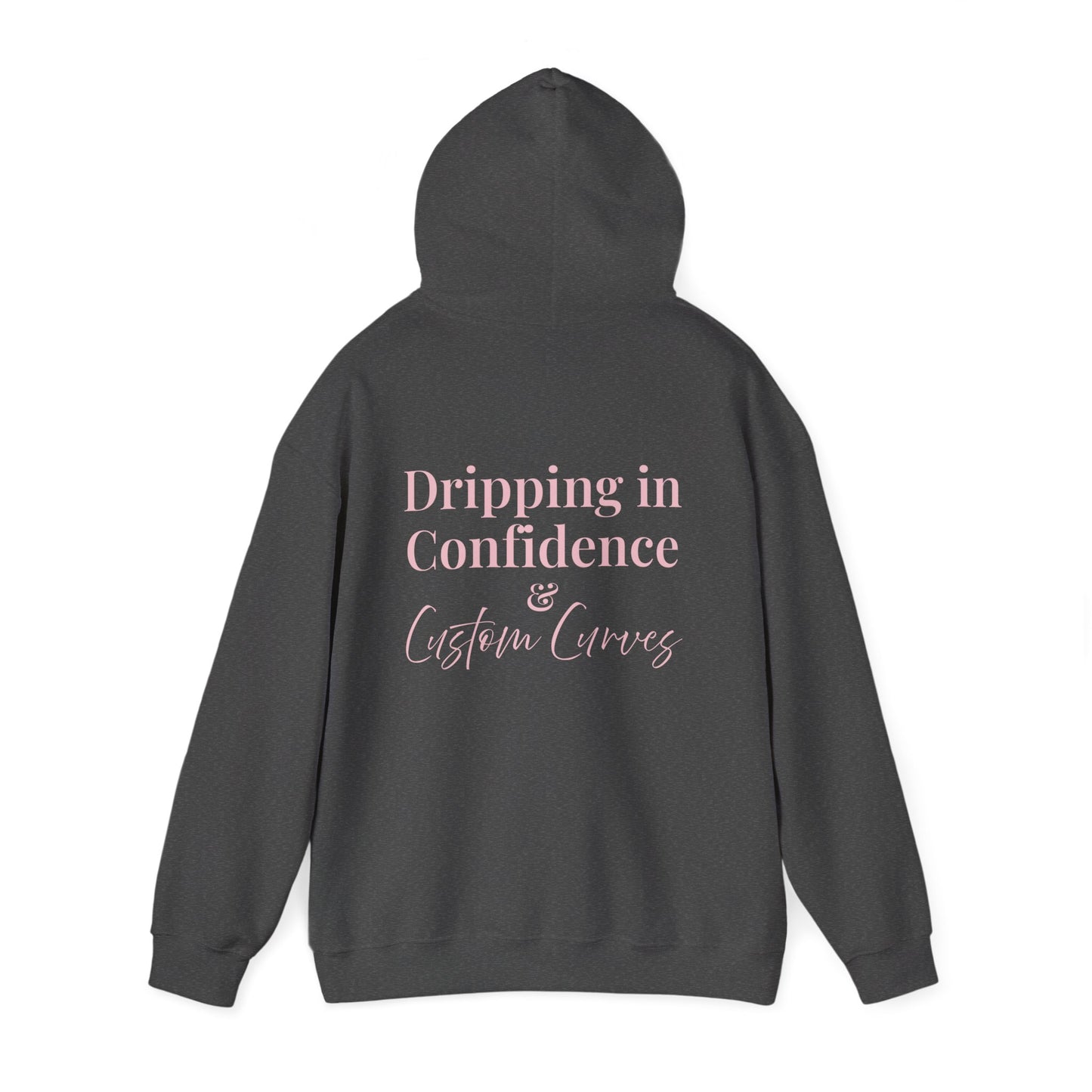 "The Worthy One" Legacy Drop Affirmation Hoodie