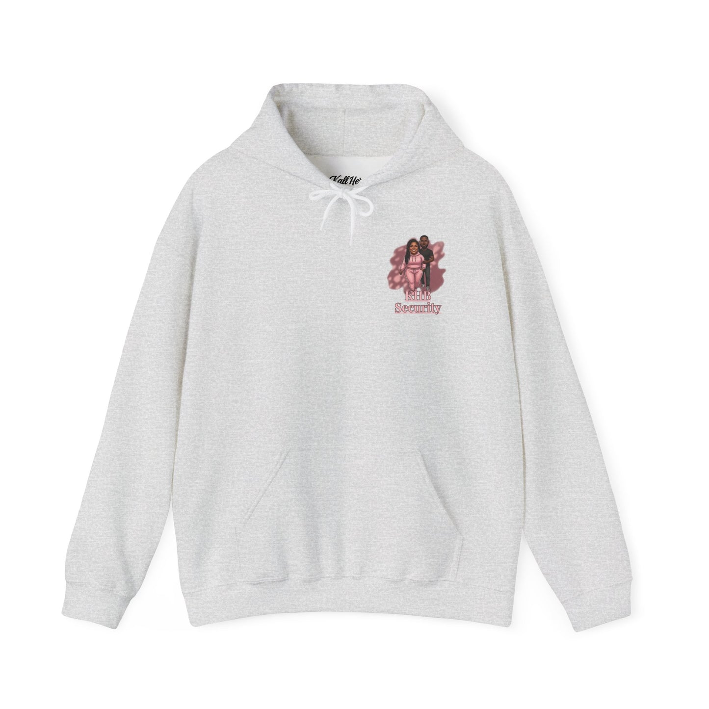 "Official Member of Her Village" Graphic Hoodie