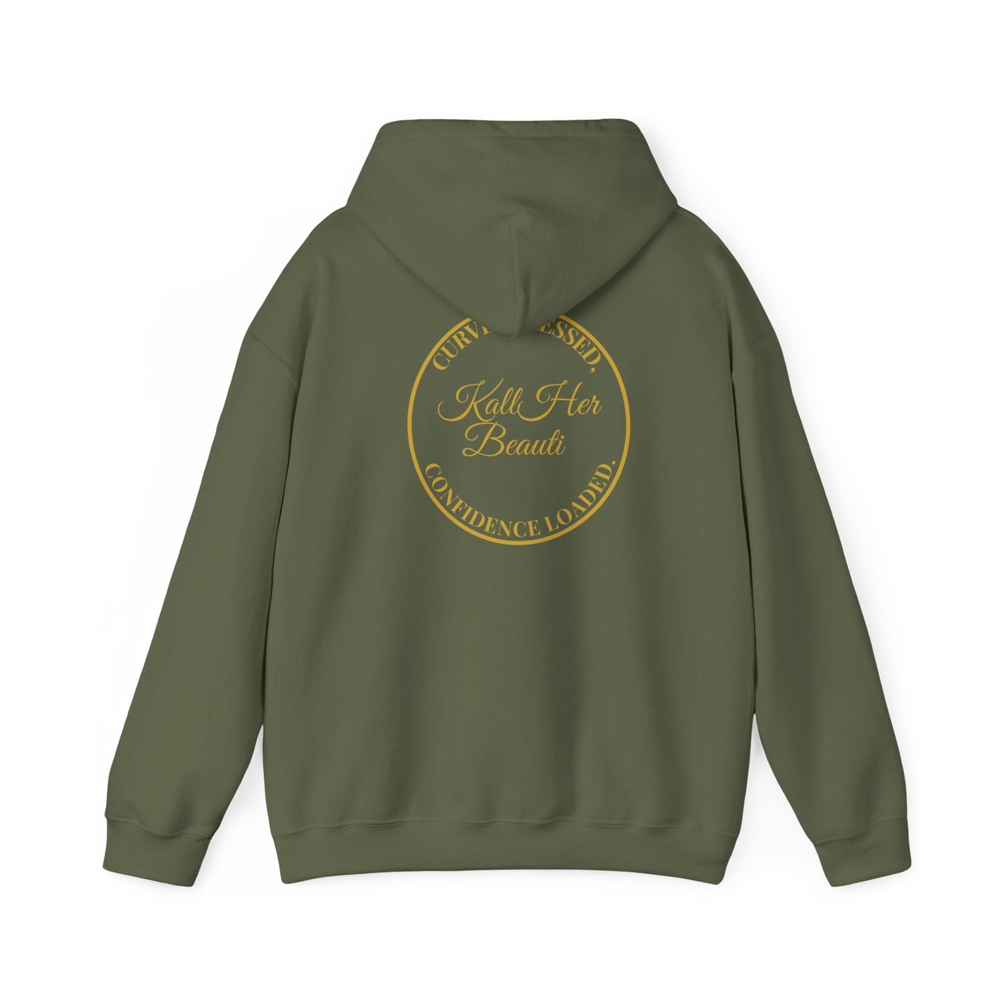 I Lost Everything But the Lesson Faith Hoodie| Kall Her Beauti Affirmation