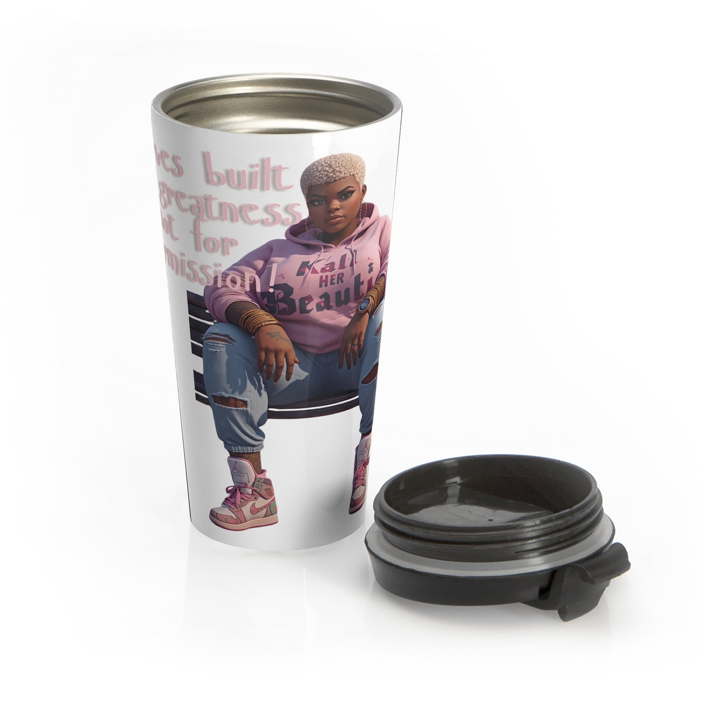 The "Morning Ritual" Travel Mug
