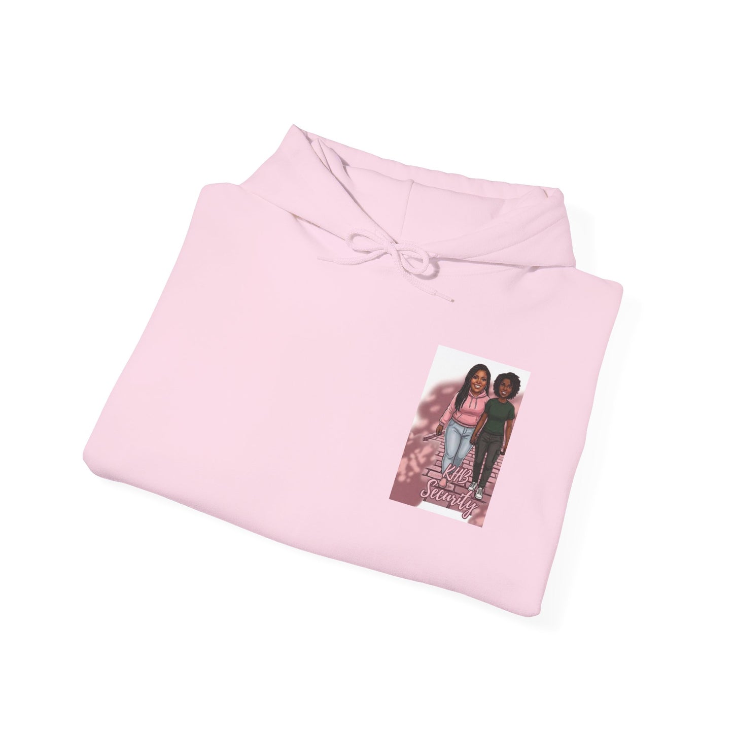 "Official Member of Her Village" Graphic Hoodie