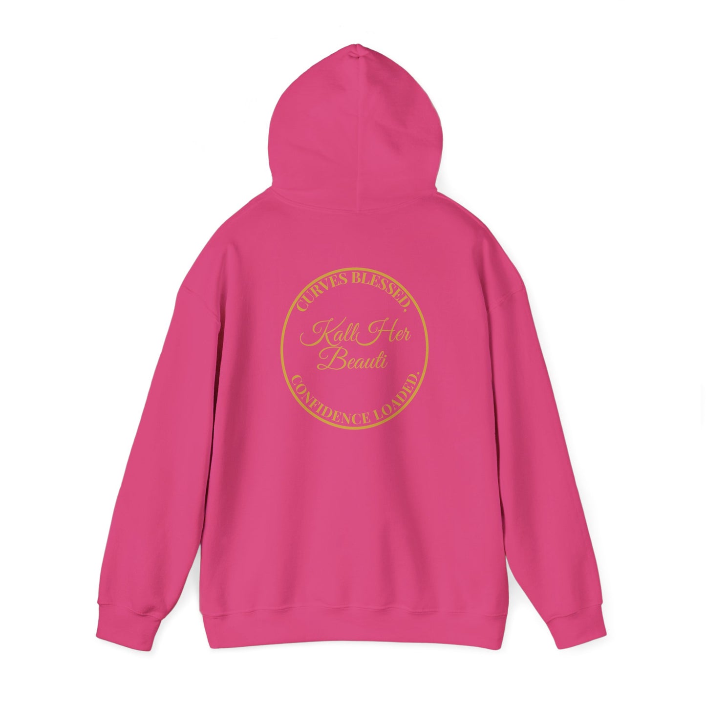 I Lost Everything But the Lesson Faith Hoodie| Kall Her Beauti Affirmation