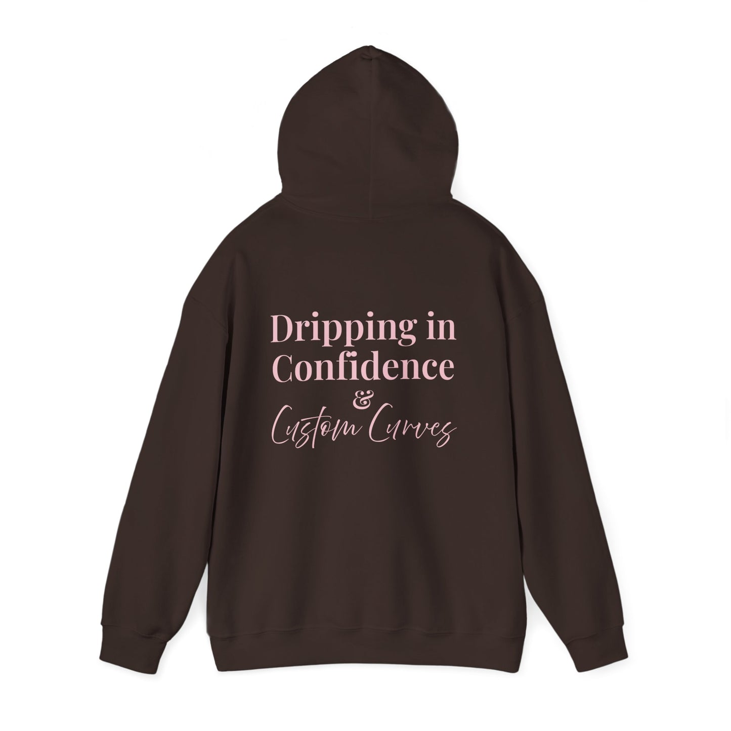 "The Worthy One" Legacy Drop Affirmation Hoodie